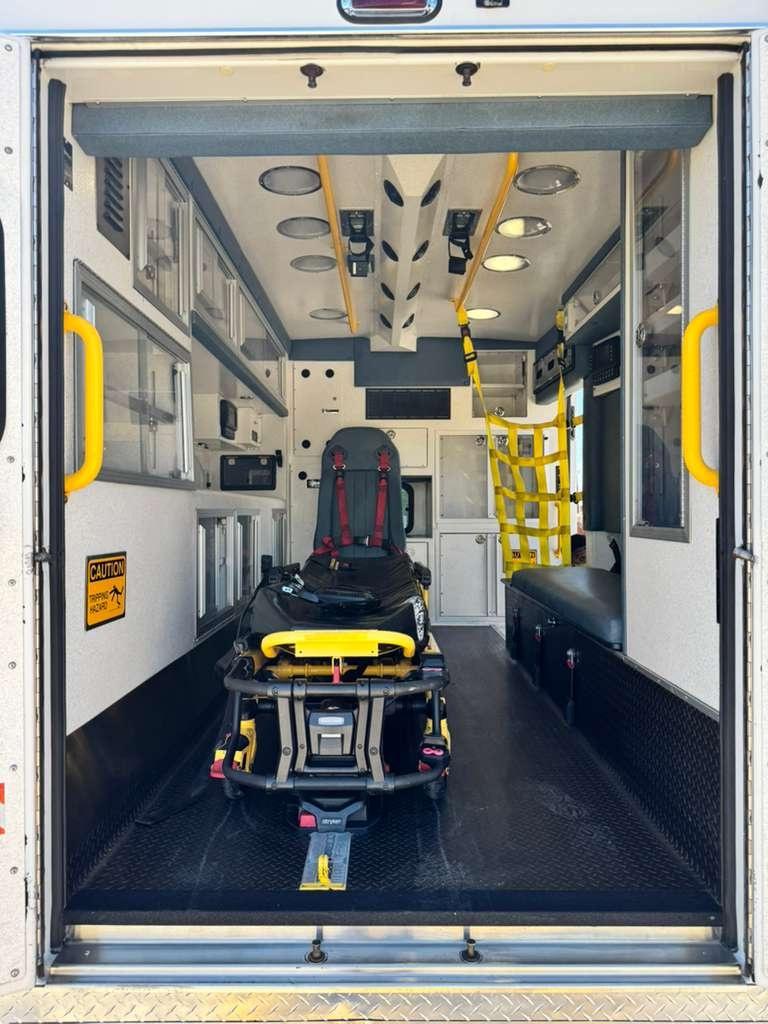 2016 Braun Ford Type I Ambulance - image 24