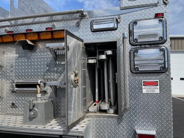 2008 Crimson Spartan Pumper - image 15