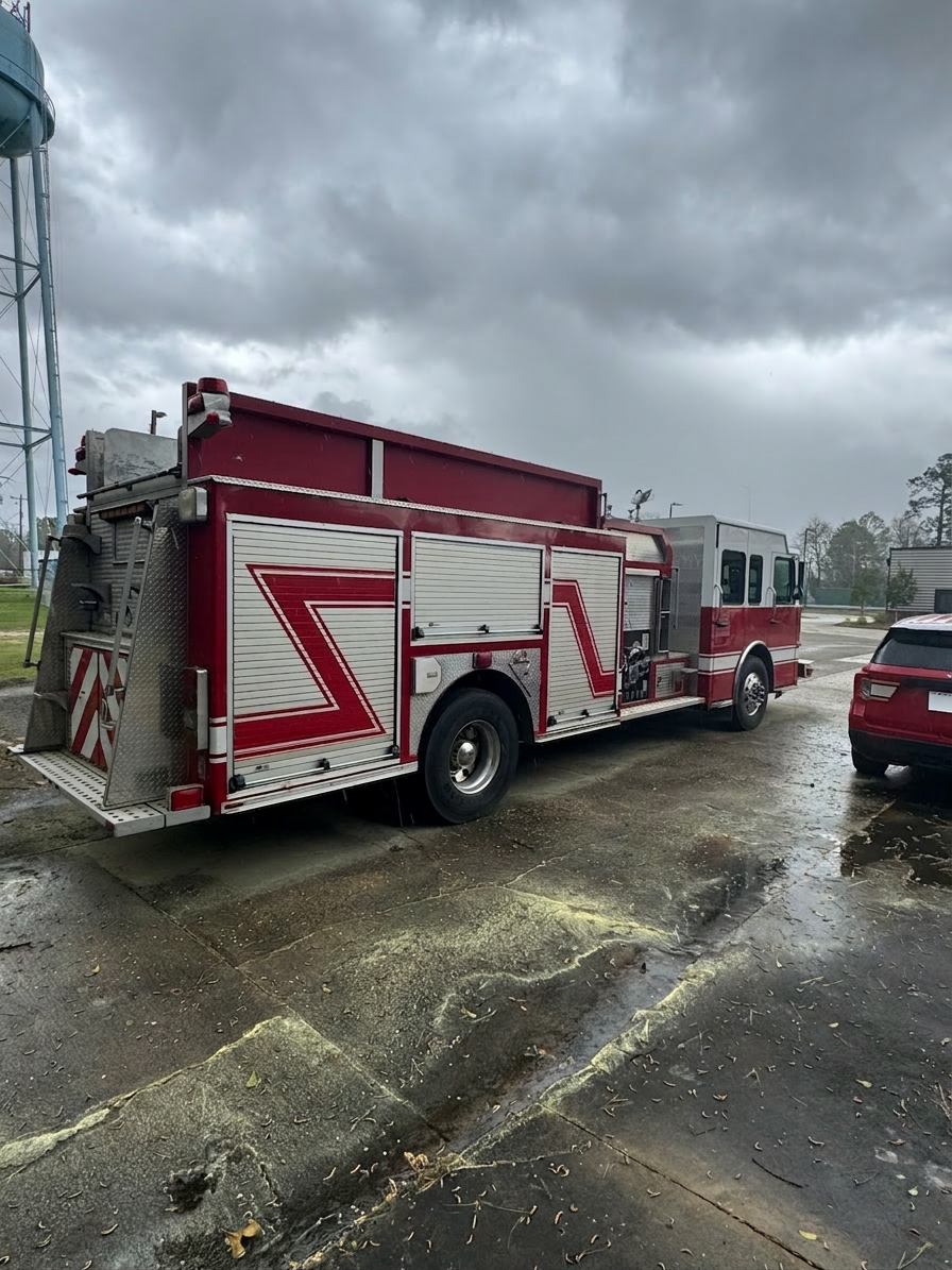 2007 Ferrara Spartan Pumper - image 6