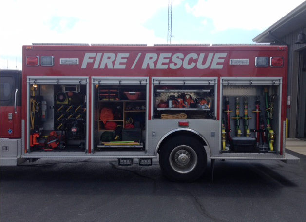 1995 American International Heavy Rescue - image 9