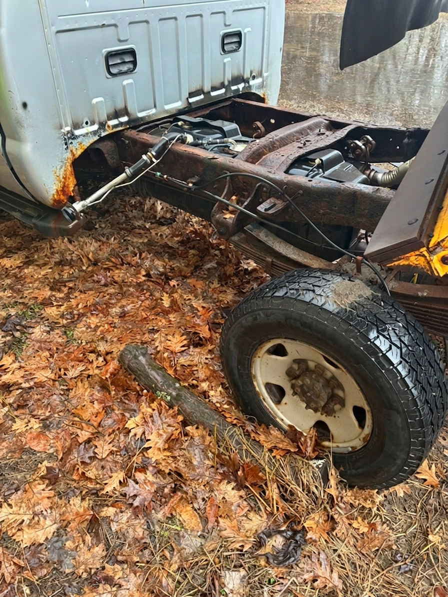 2006 Ford F-350 Super Duty cab & chassis, 4x4 - image 8