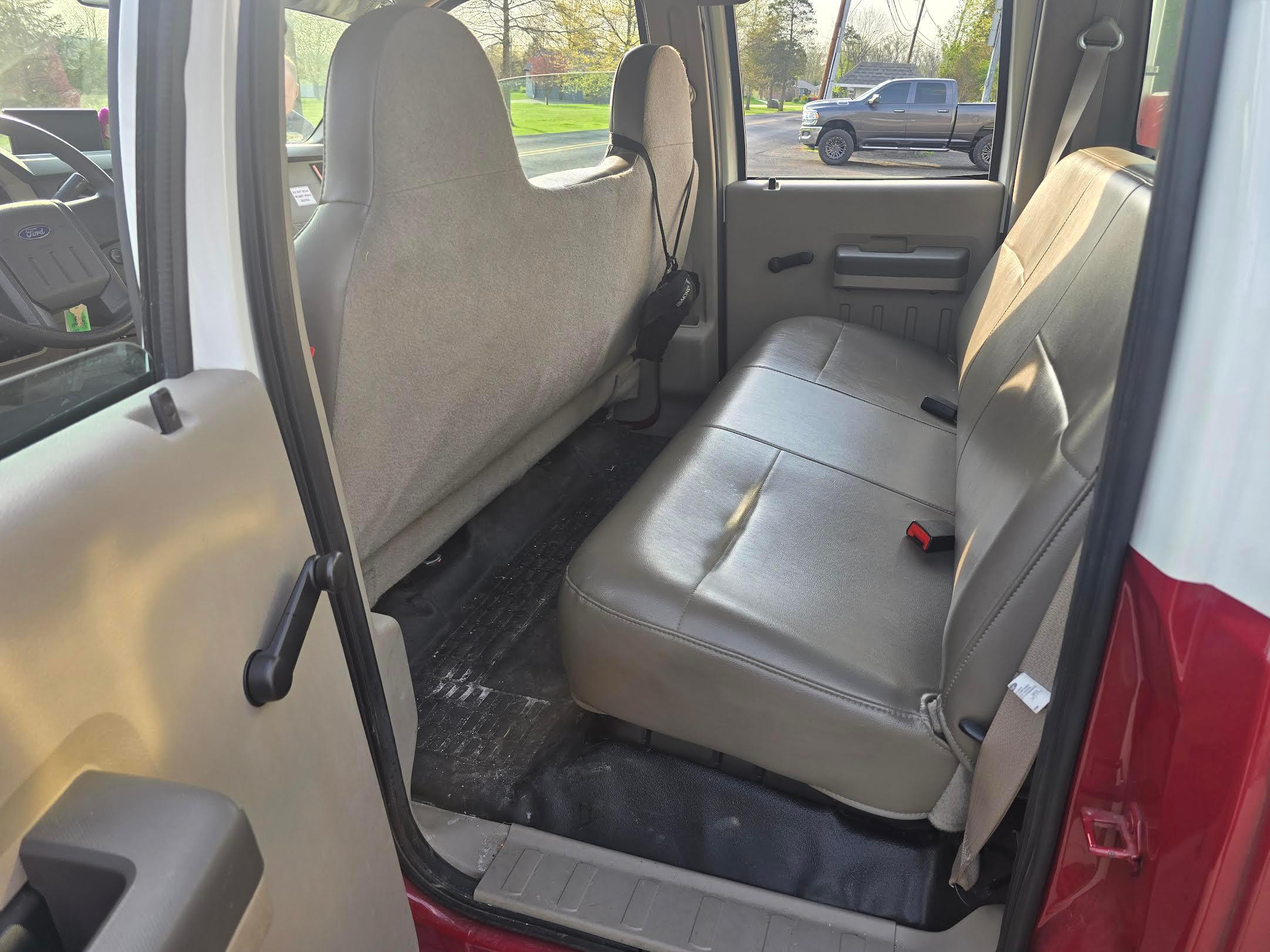 2009 Ford F-550 4x4 Quick Attack - image 9