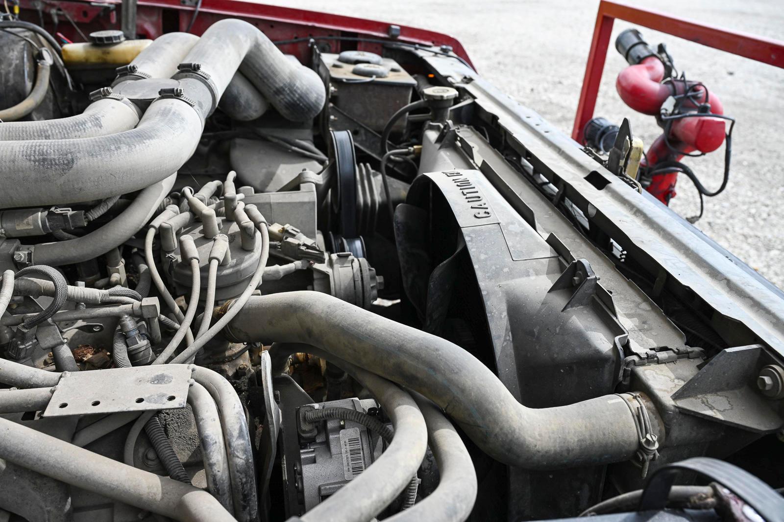 1990 Ford F350 4x4 Brush Truck - image 58