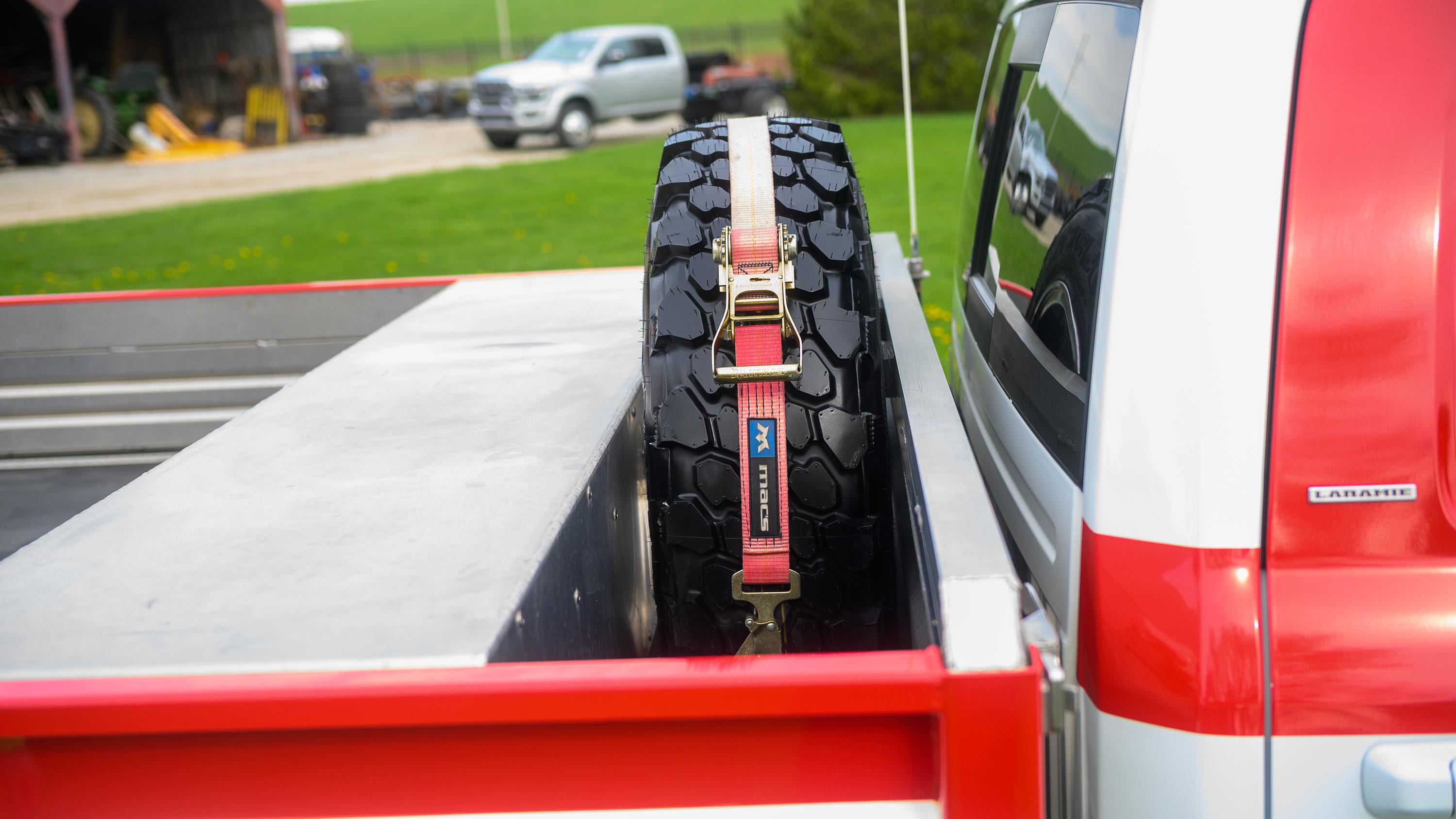 2022 Ram 5500 4x4 Brush Truck - image 54
