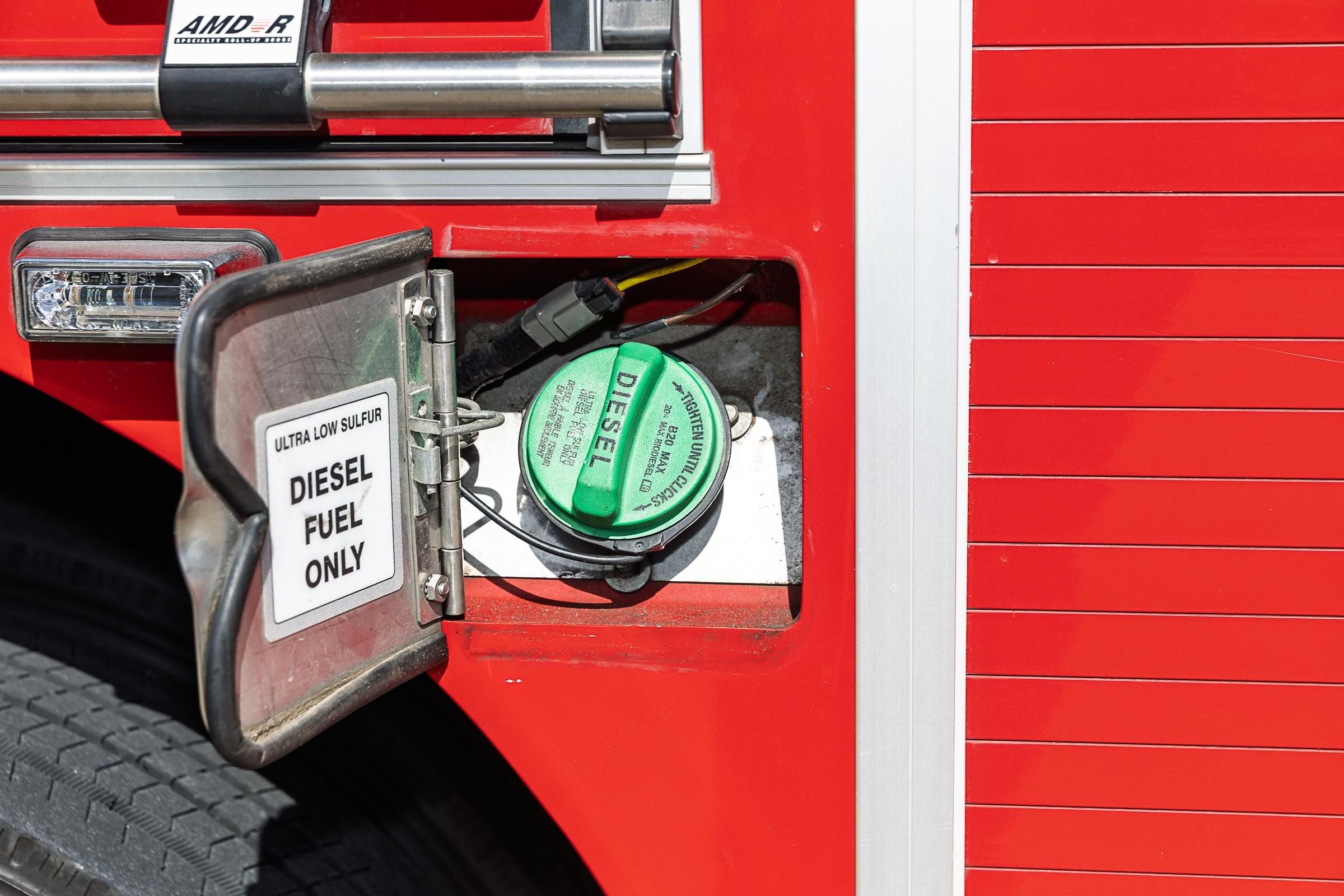 2013 Pierce Ford 4x4 Mini Pumper - image 22