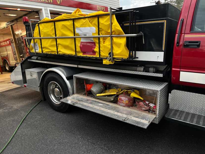 1998 Darley Chevrolet Pumper — photo 3