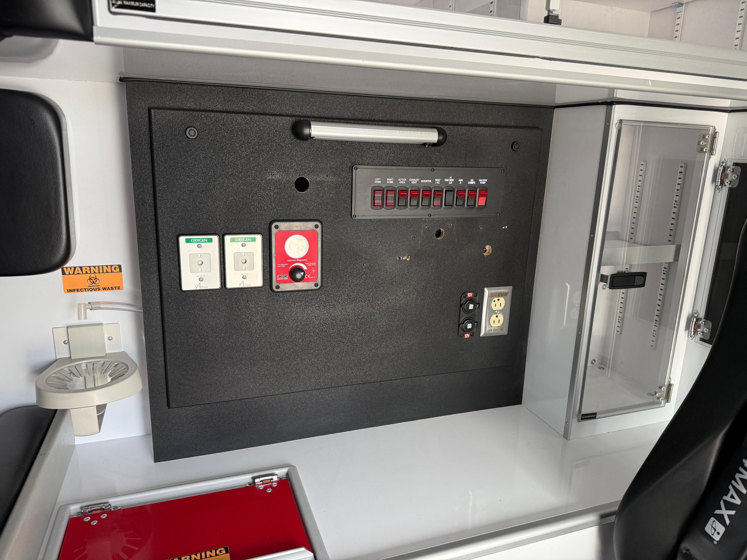 2023 AEV Ford Type III Ambulance - image 28