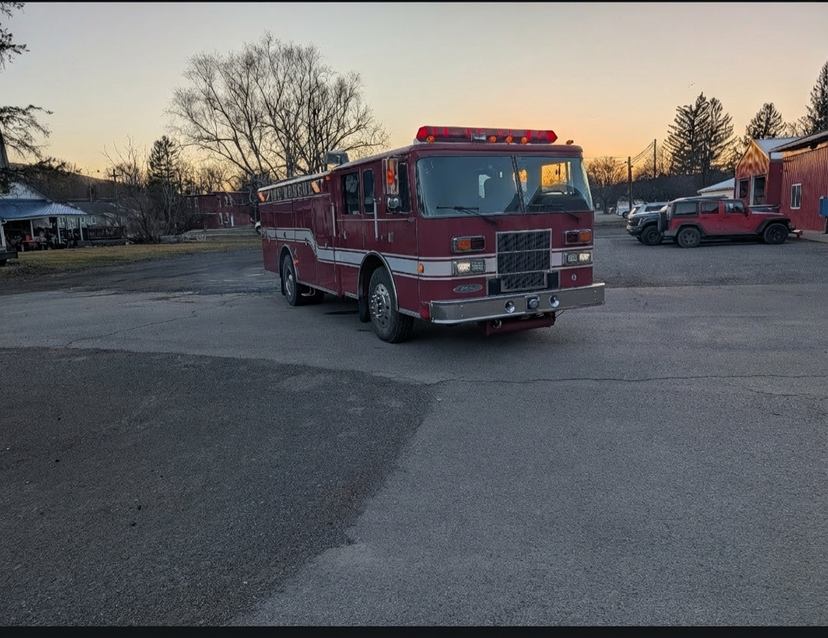 1994 Pierce Heavy Rescue — photo 6