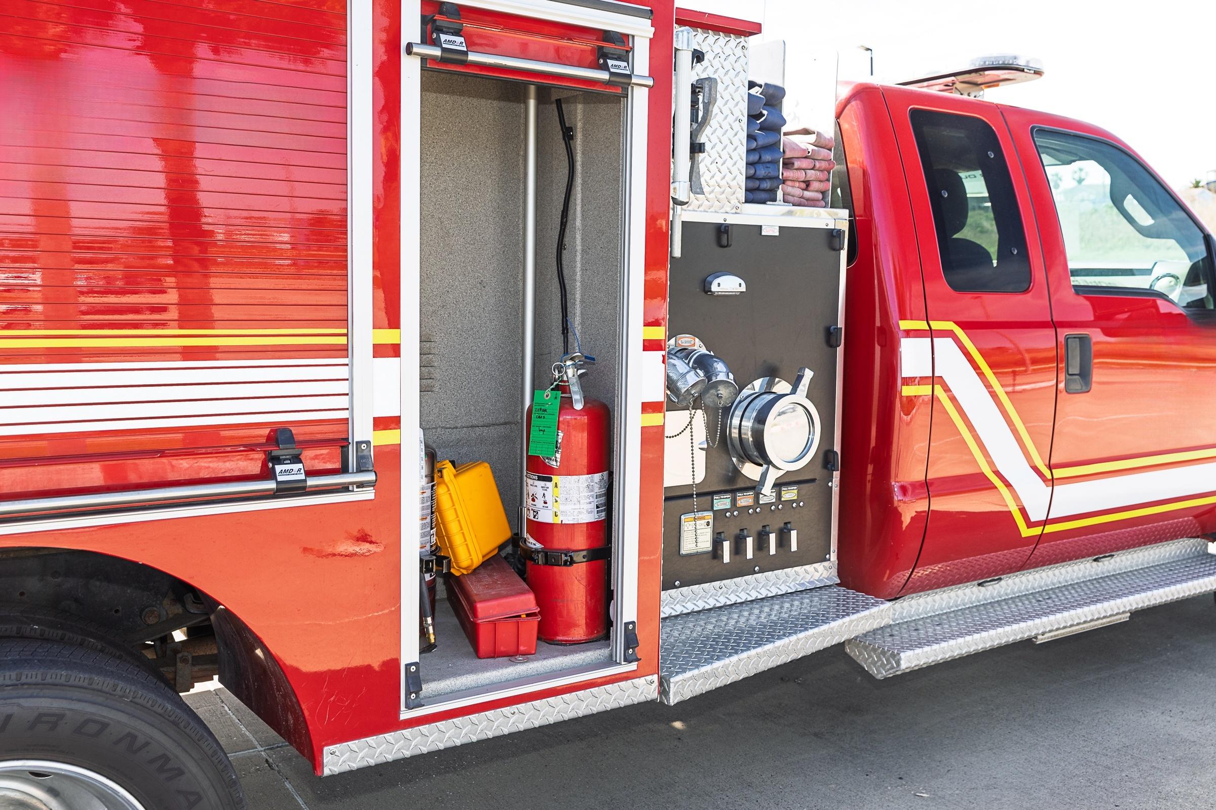 2013 Pierce Ford 4x4 Mini Pumper - image 31