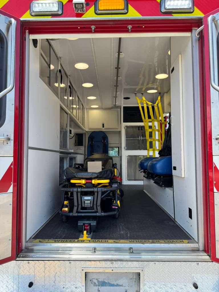 2016 Wheeled Coach Ford Type I Ambulance - image 26