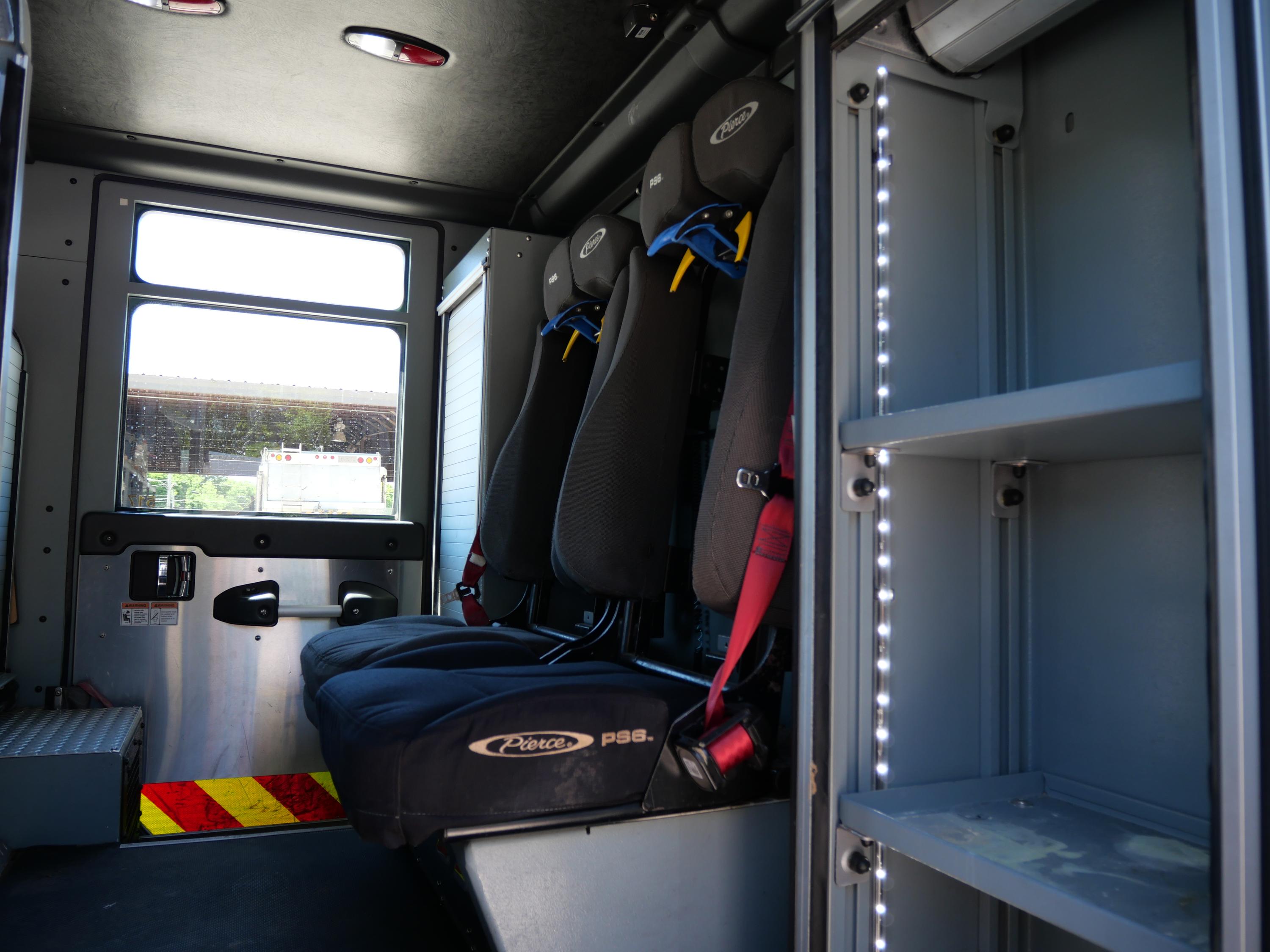 2012 Pierce Pumper - image 35