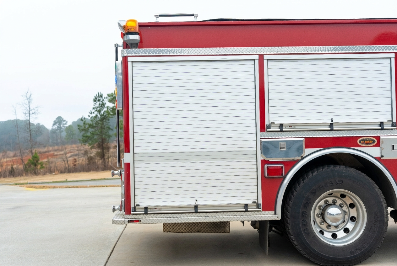 2005 KME International Pumper - image 20