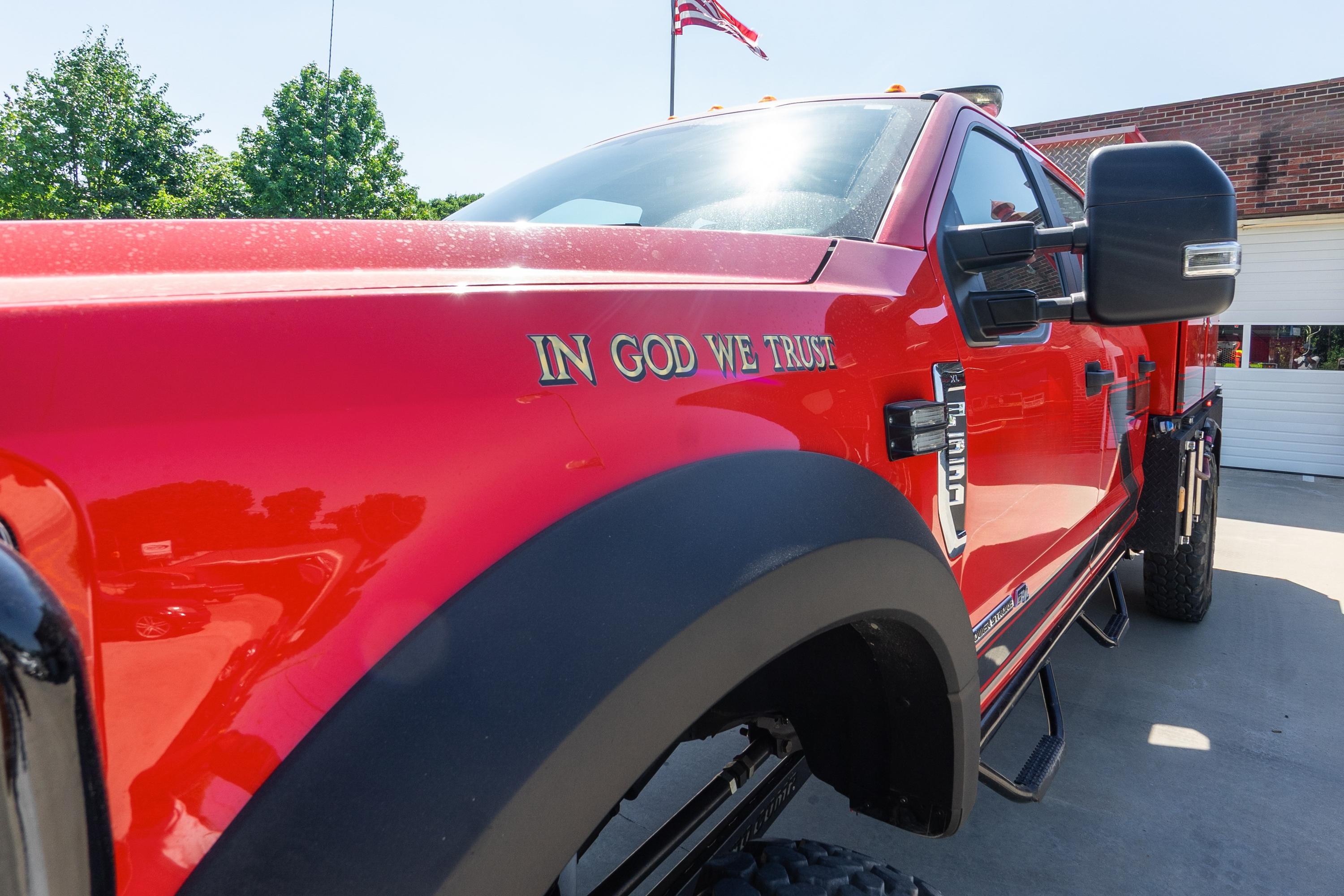 2017 Ford 4x4 Brush Truck - image 19