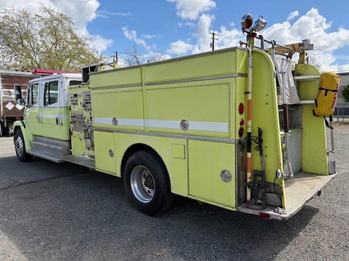 1993 Freightliner International Pumper - image 7