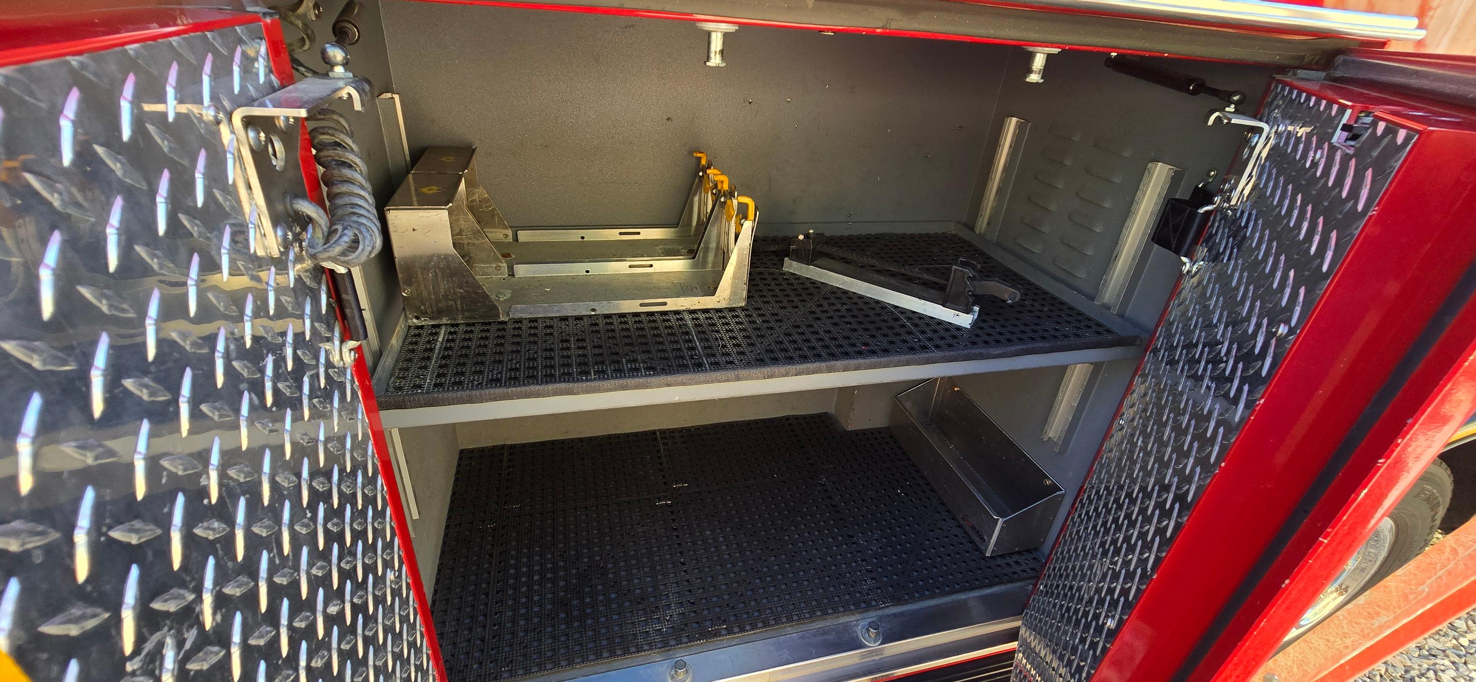 2014 Road Rescue Chevrolet Type III Ambulance - image 36