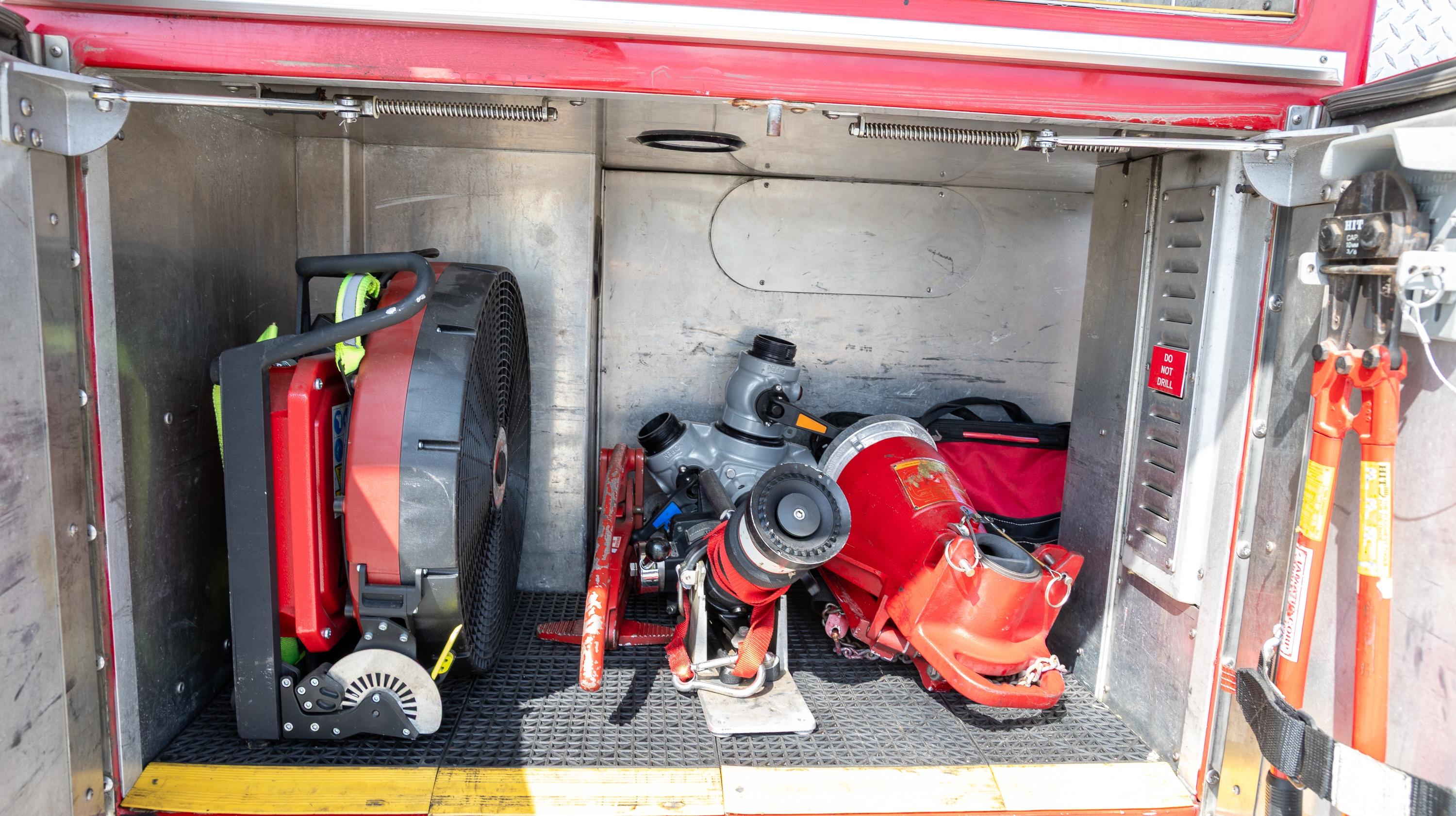 2006 Ferrara Pumper - image 72