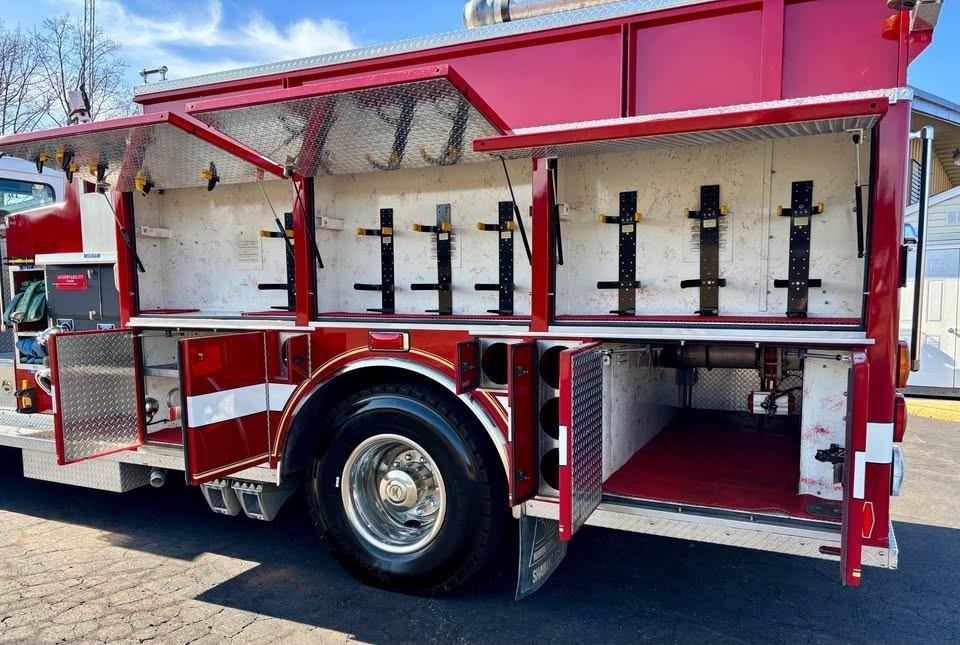 1996 Freightliner 3D Pumper - image 14