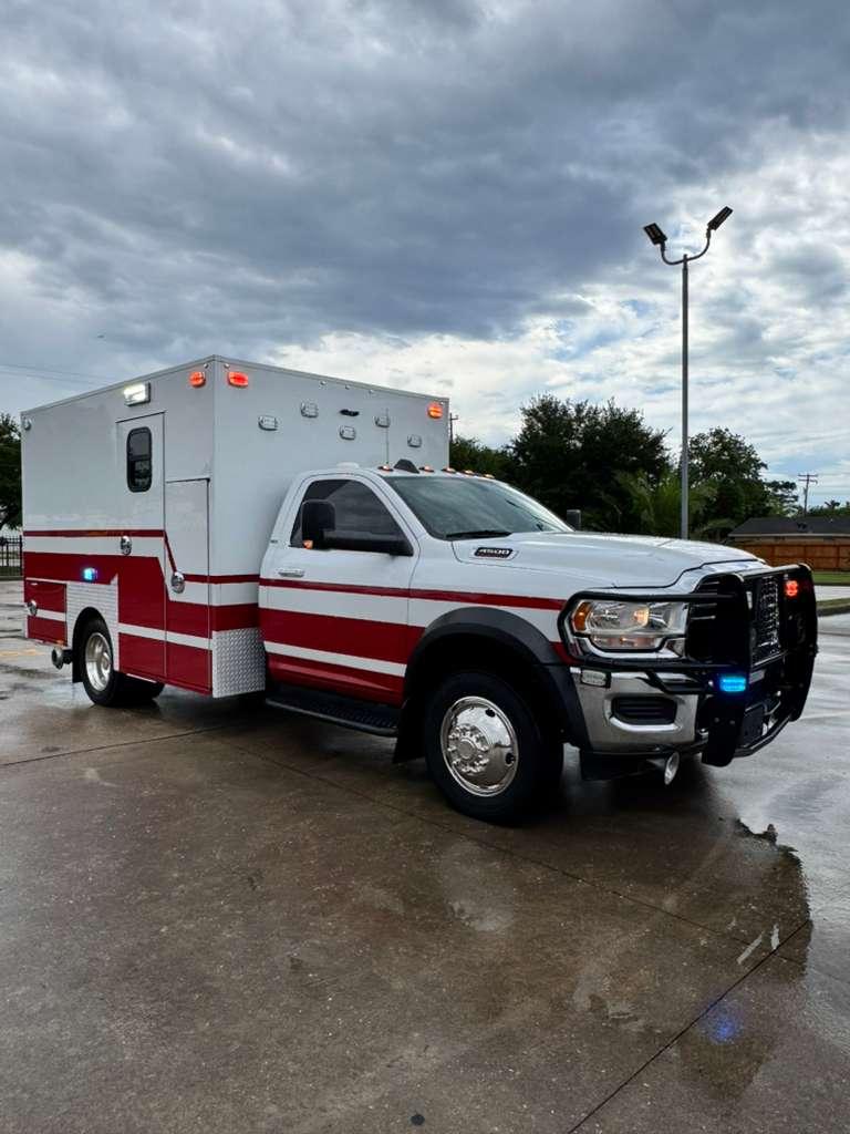 2019 Frazer Ram Type I Ambulance - image 7