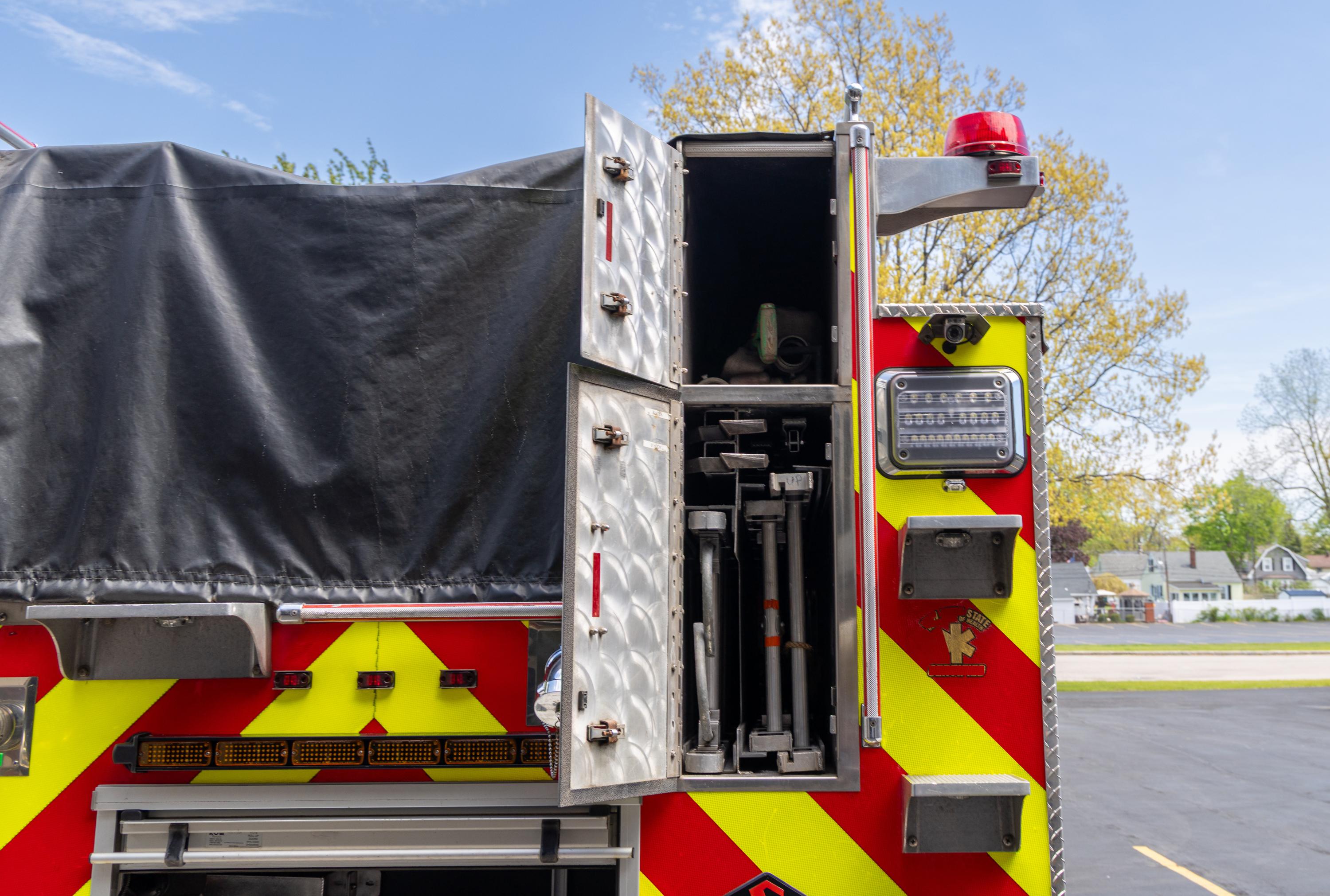 2017 Spartan Metro Star Pumper - image 32