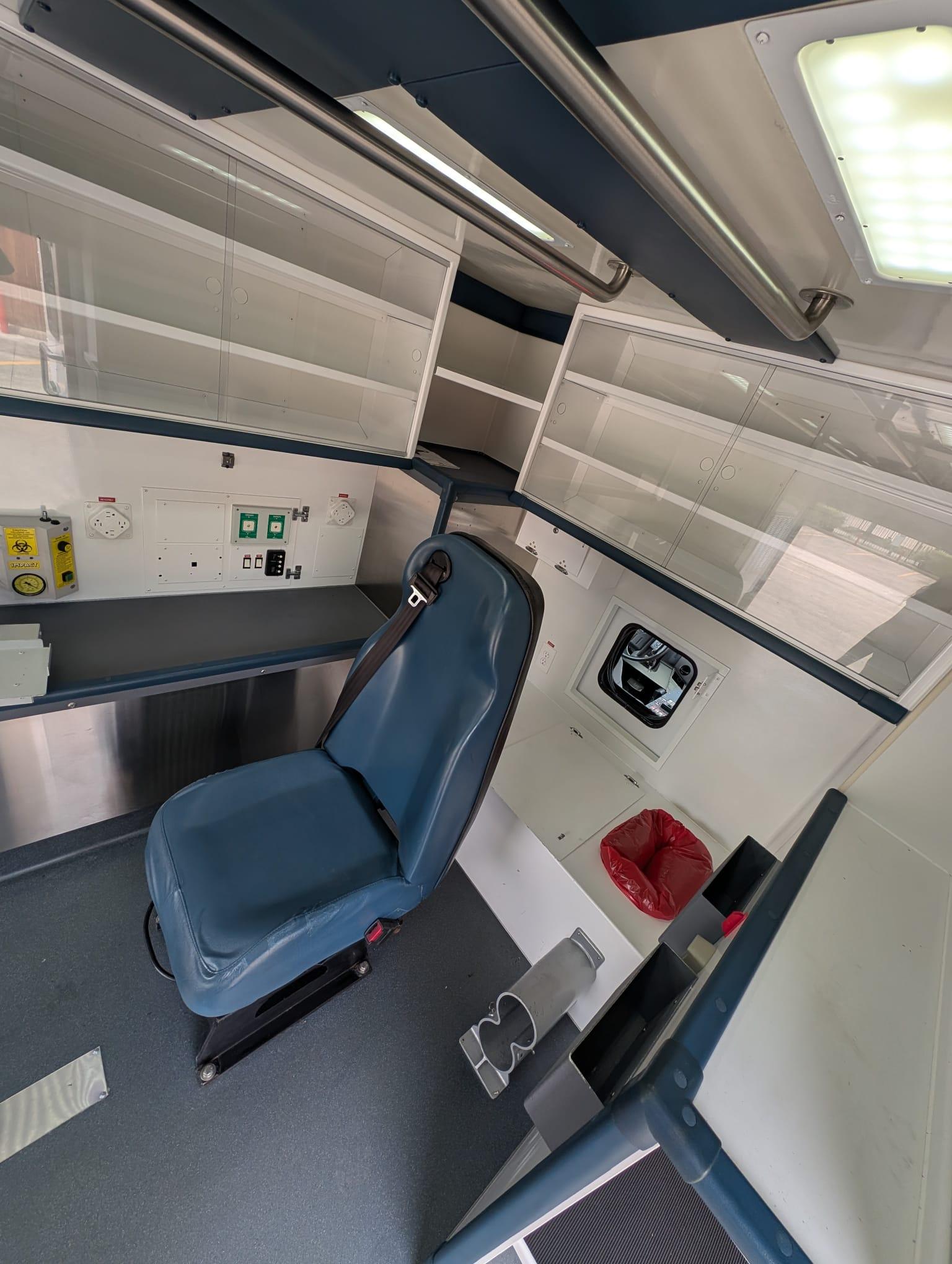 2013 Frazer Ford Type I Ambulance - image 24