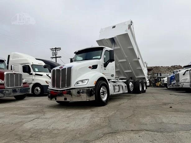 2018 Peterbilt 579 Super 10 Dump Truck - image 26