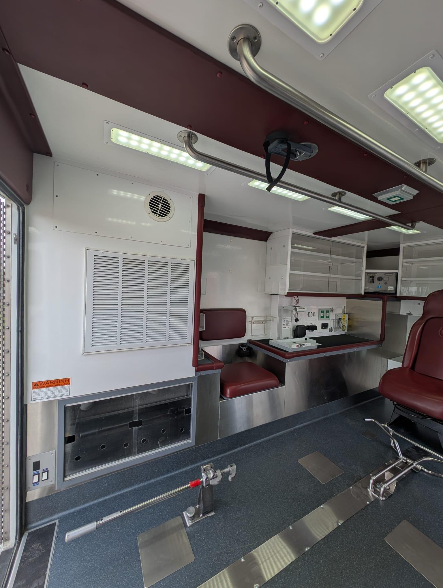 2012 Frazer Dodge Type I Ambulance - image 34