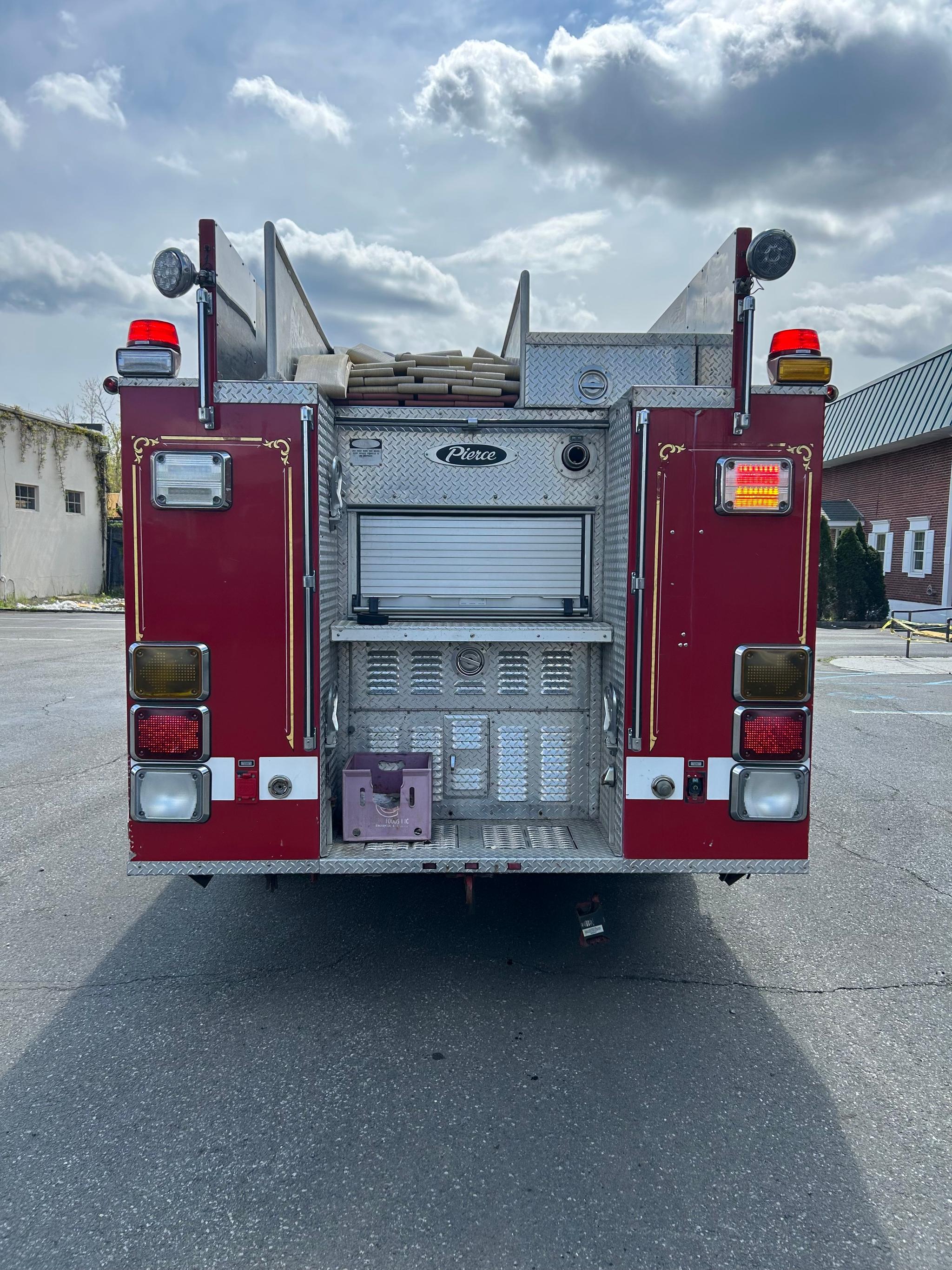 1994 Pierce Lance Pumper - image 4