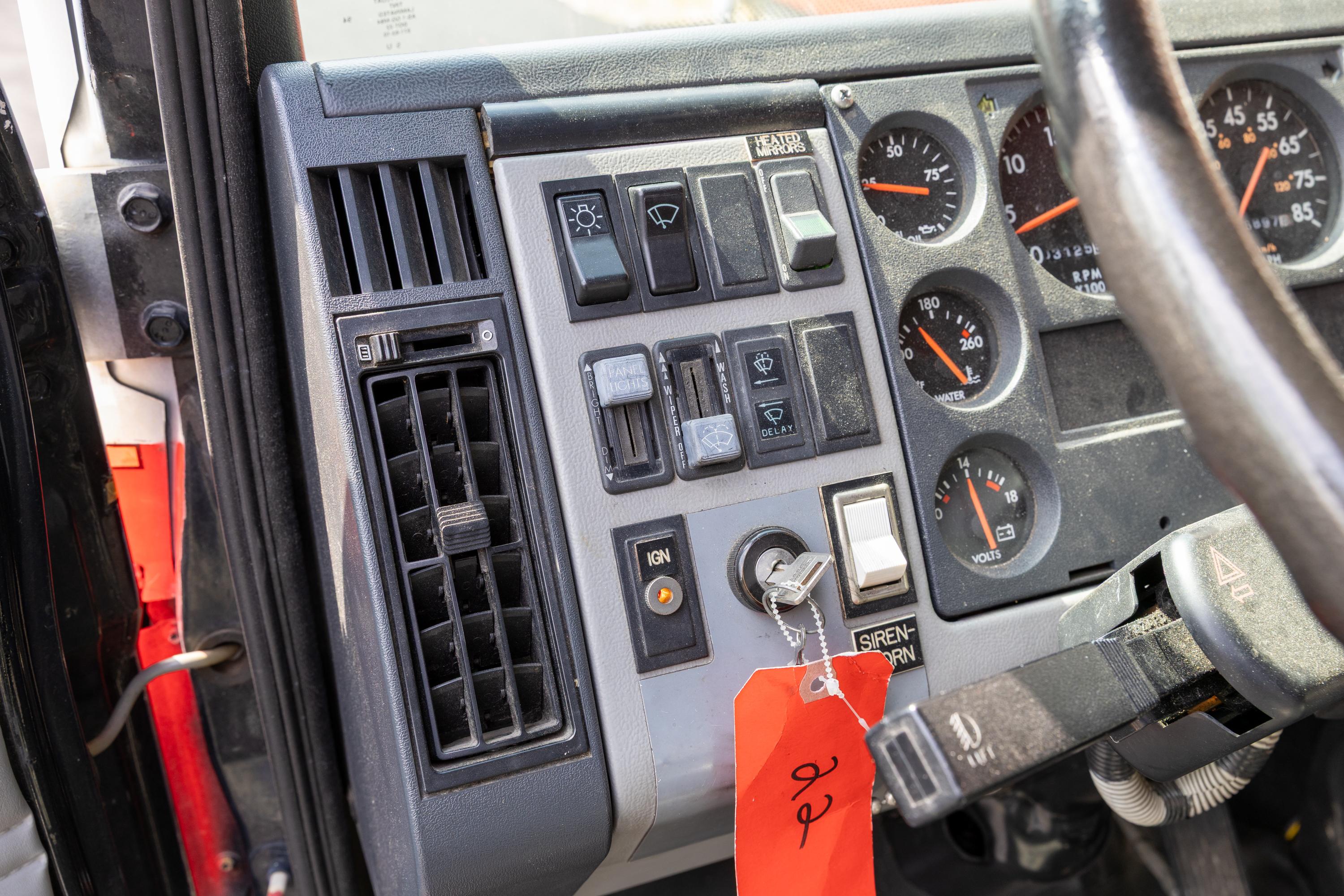 1993 Freightliner Pumper - image 85