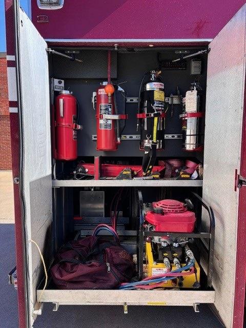 2009 Crimson Spartan Rescue Pumper - image 56
