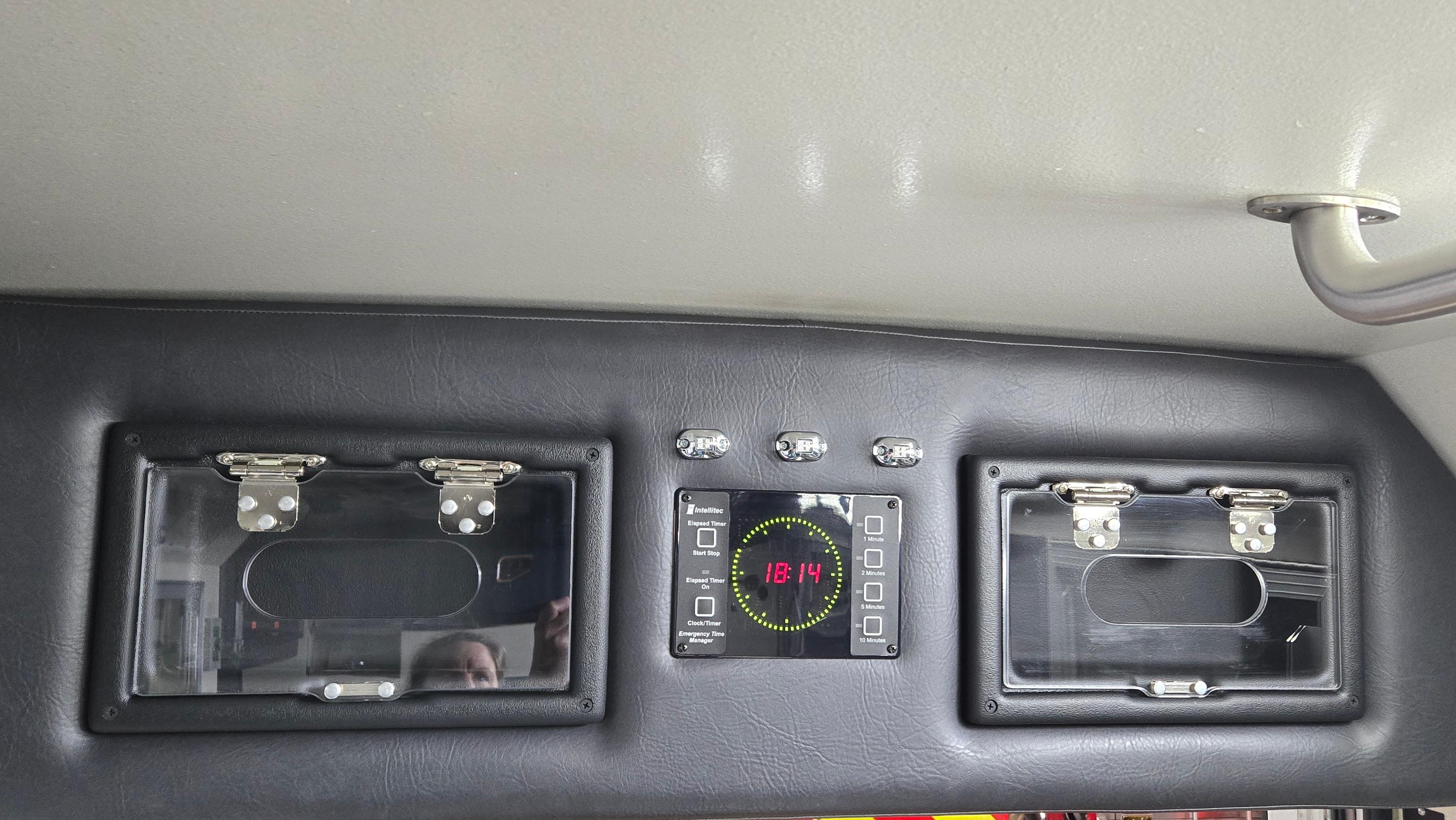 2012 Braun Chevrolet Type III Ambulance - image 10