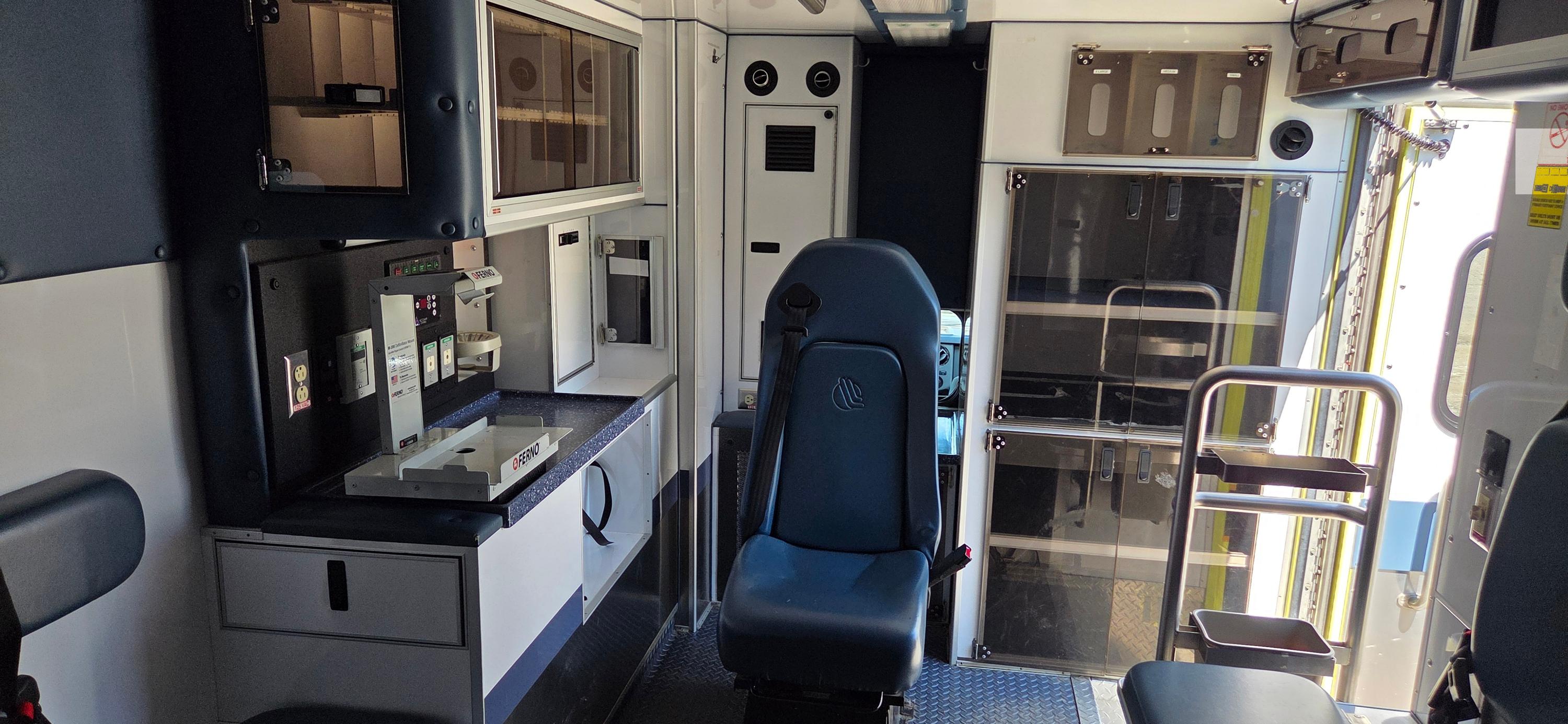 2015 AEV Ford 4x4 Type I Ambulance - image 18