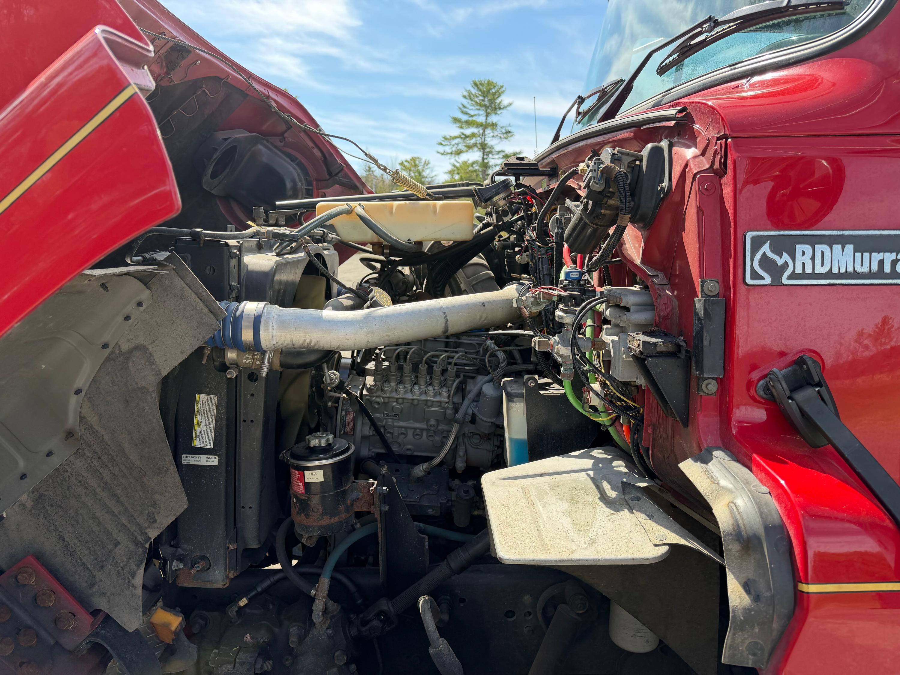 1996 Ford L8000 Pumper - image 30