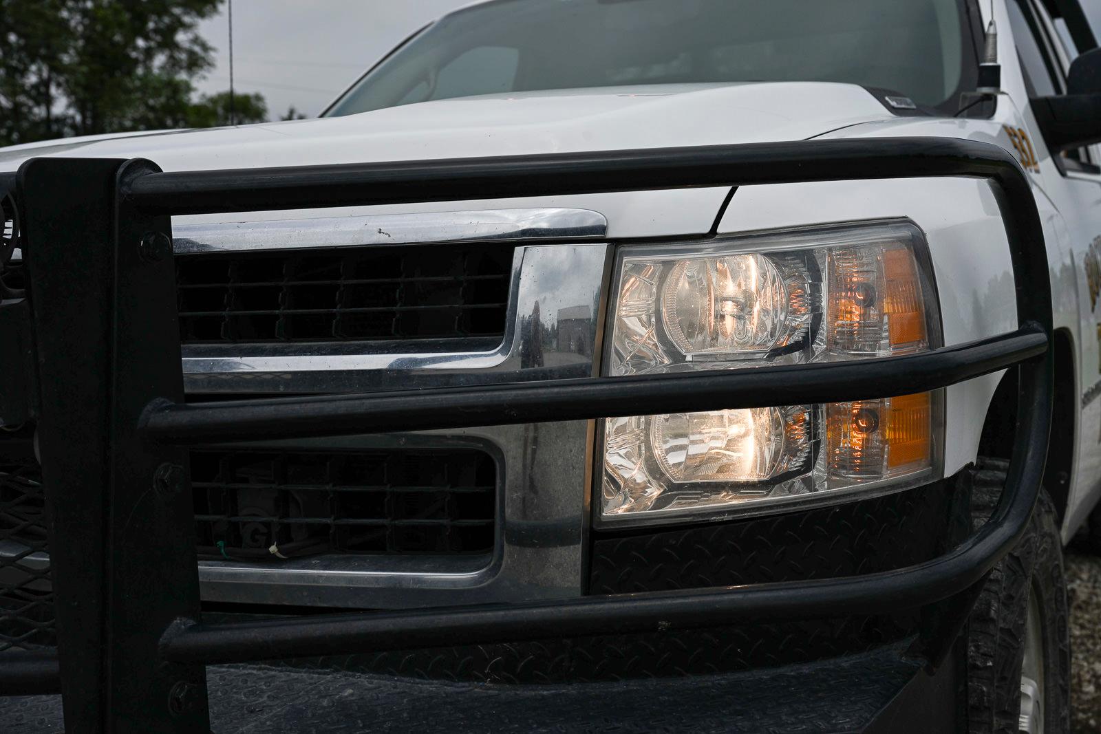 2007 Chevrolet 3500HD 4x4 Brush Truck - image 41