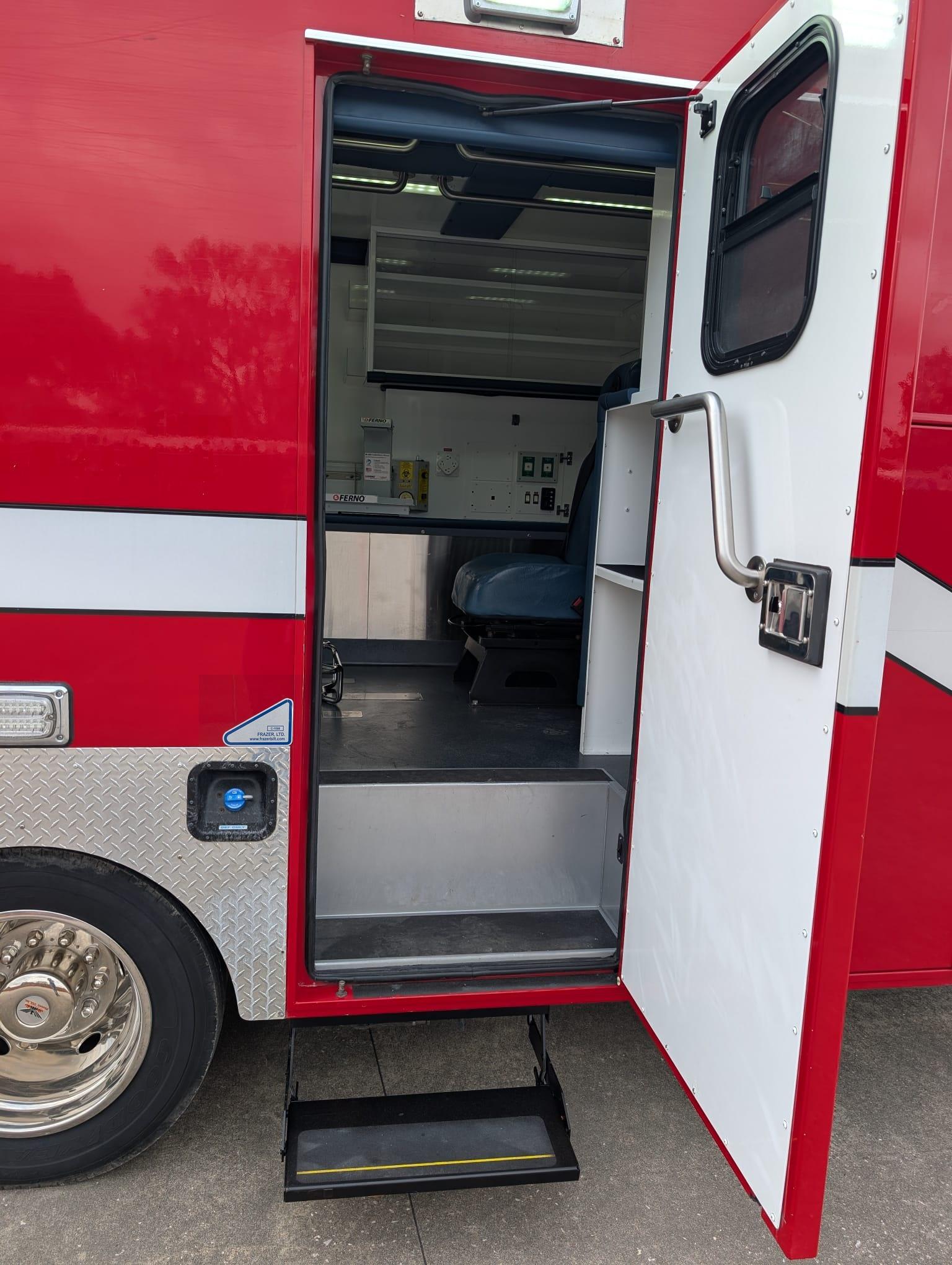 2013 Frazer Ford Type I Ambulance - image 16