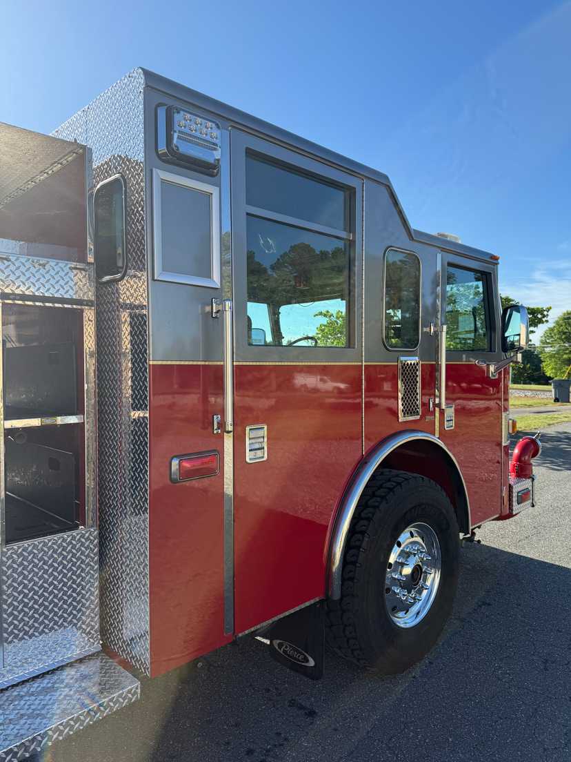 2007 Pierce Dash Pumper — photo 3