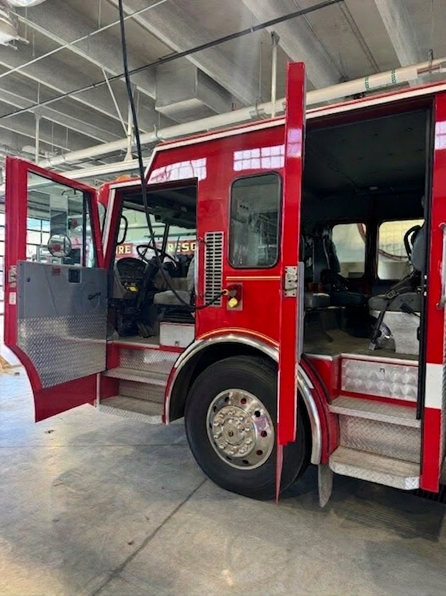 1999 Toyne Spartan Pumper - image 28