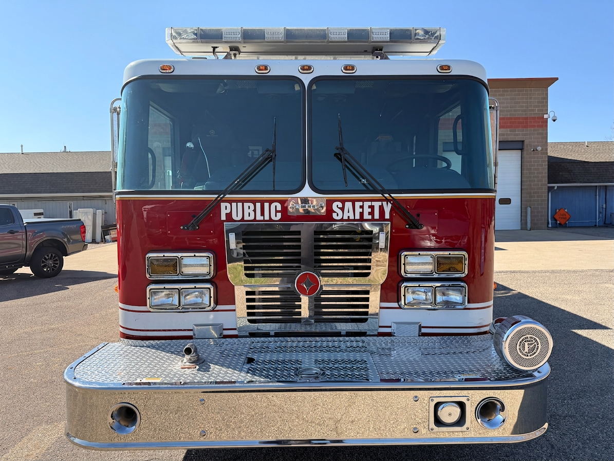 2009 Crimson Spartan Pumper - image 3