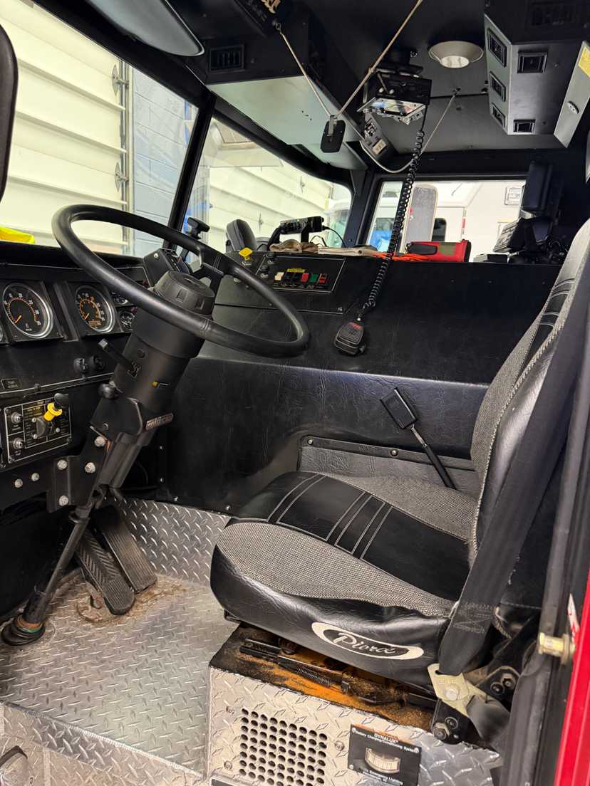 1995 Pierce Lance Pumper — photo 3