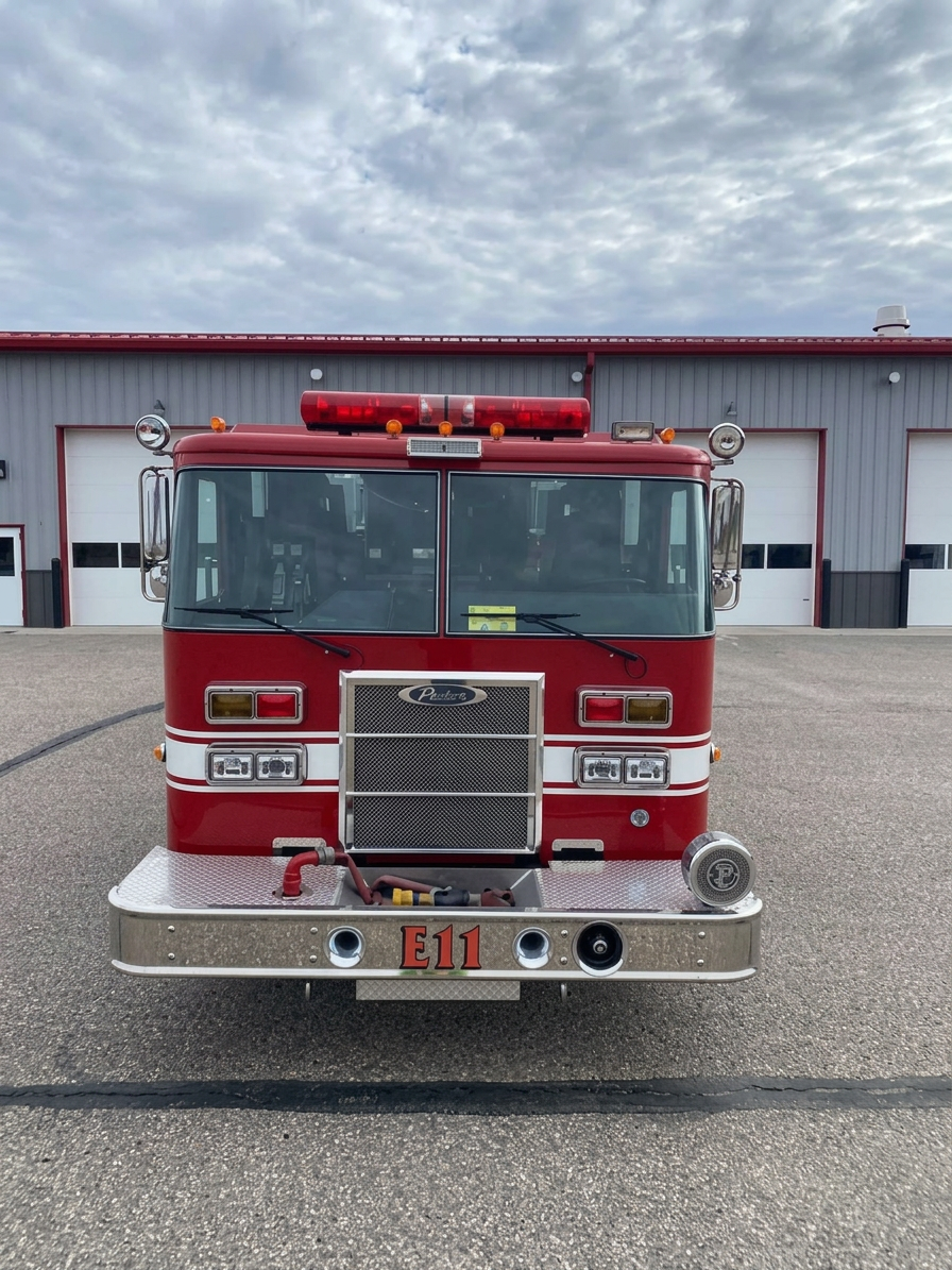 1993 Pierce Dash Pumper Tanker - image 2