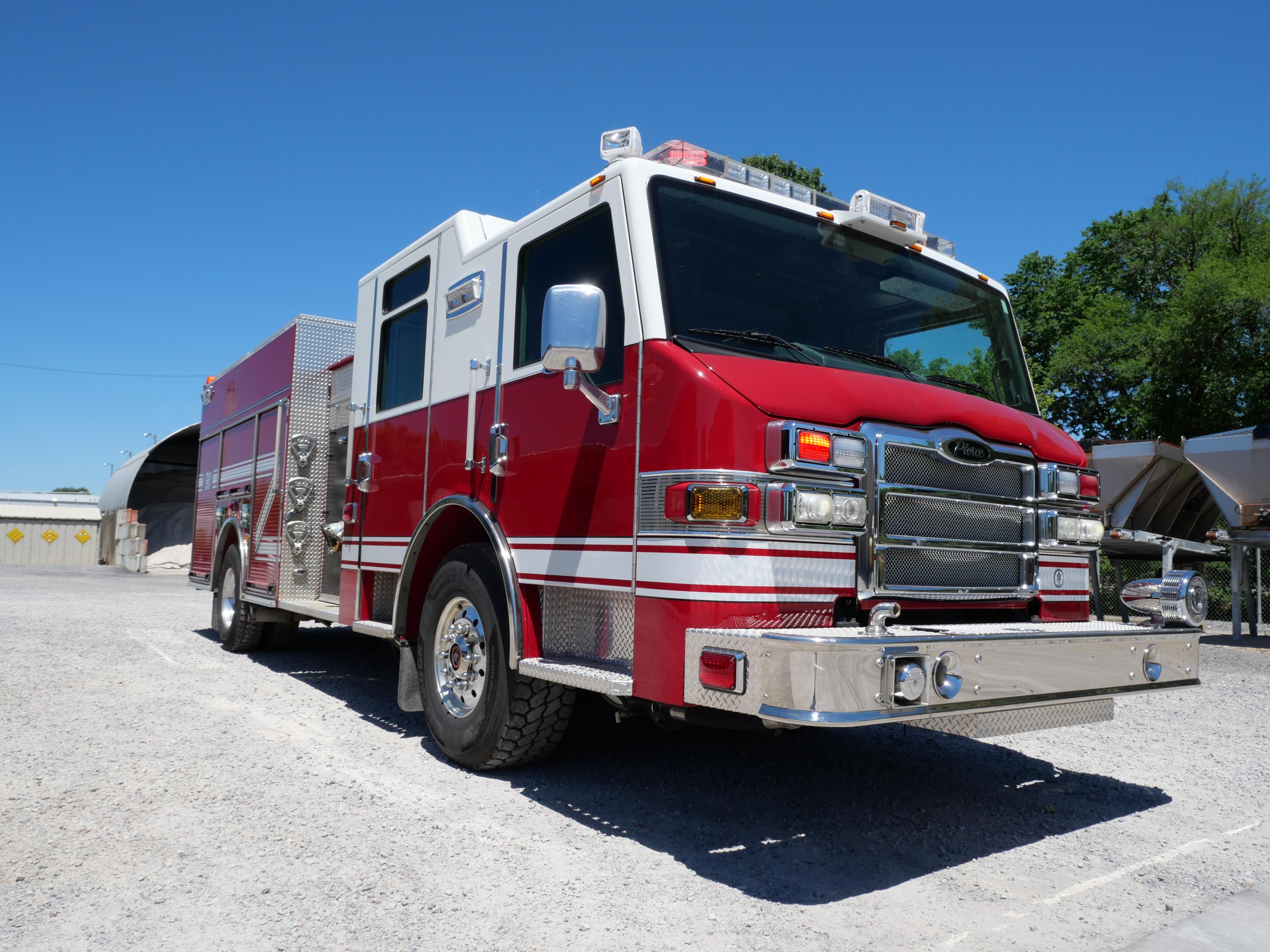 2012 Pierce Pumper - image 7