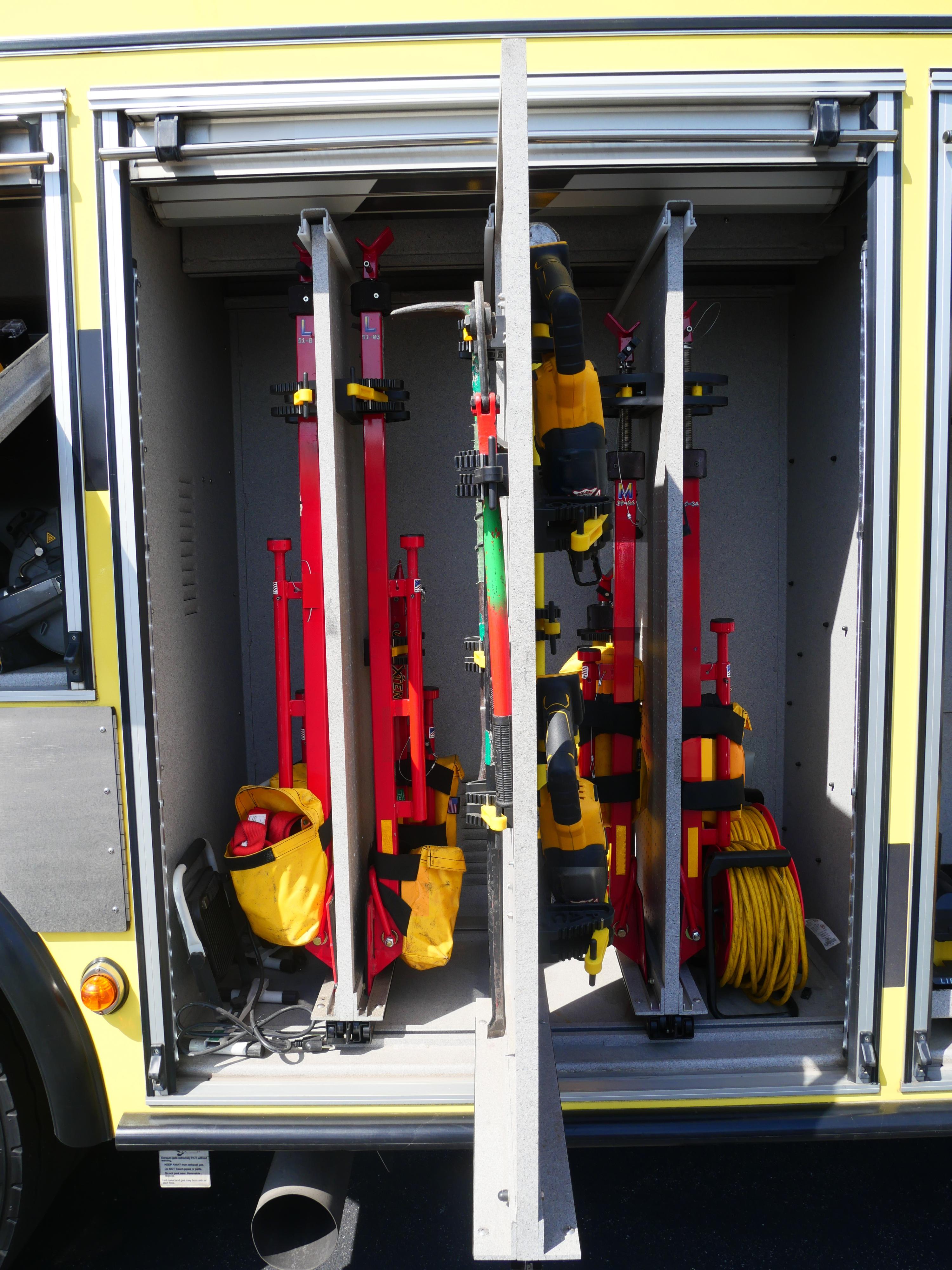 2021 Pierce Rescue Pumper - image 83