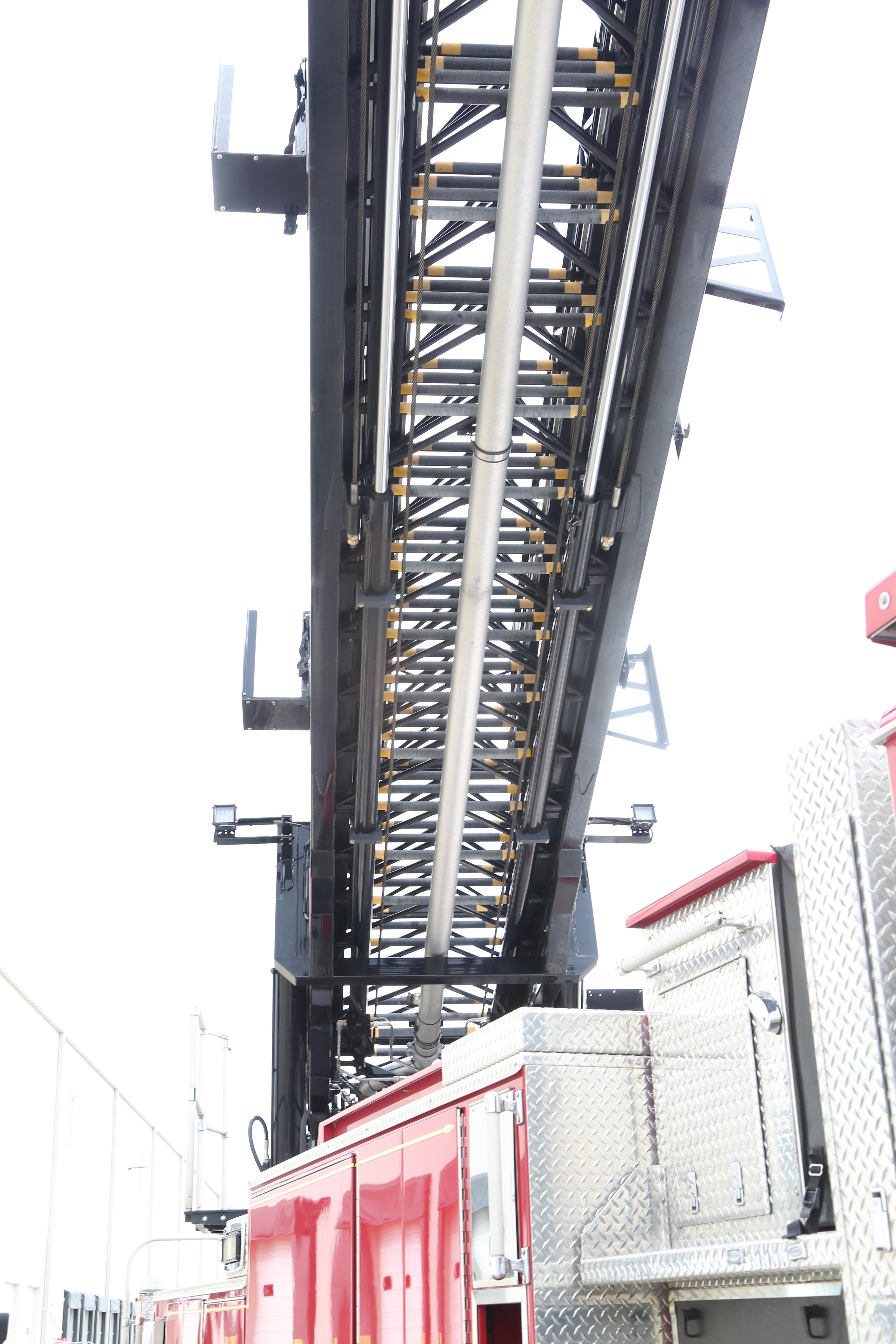 2020 Pierce Arrow XT 107' Quint - image 77
