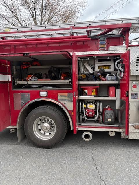 2014 Pierce Saber Pumper - image 21