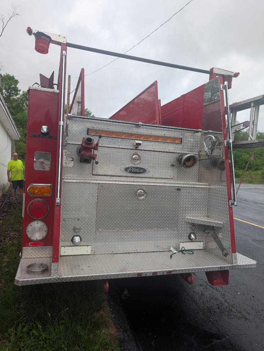 1994 Pierce Pumper Tanker - image 7