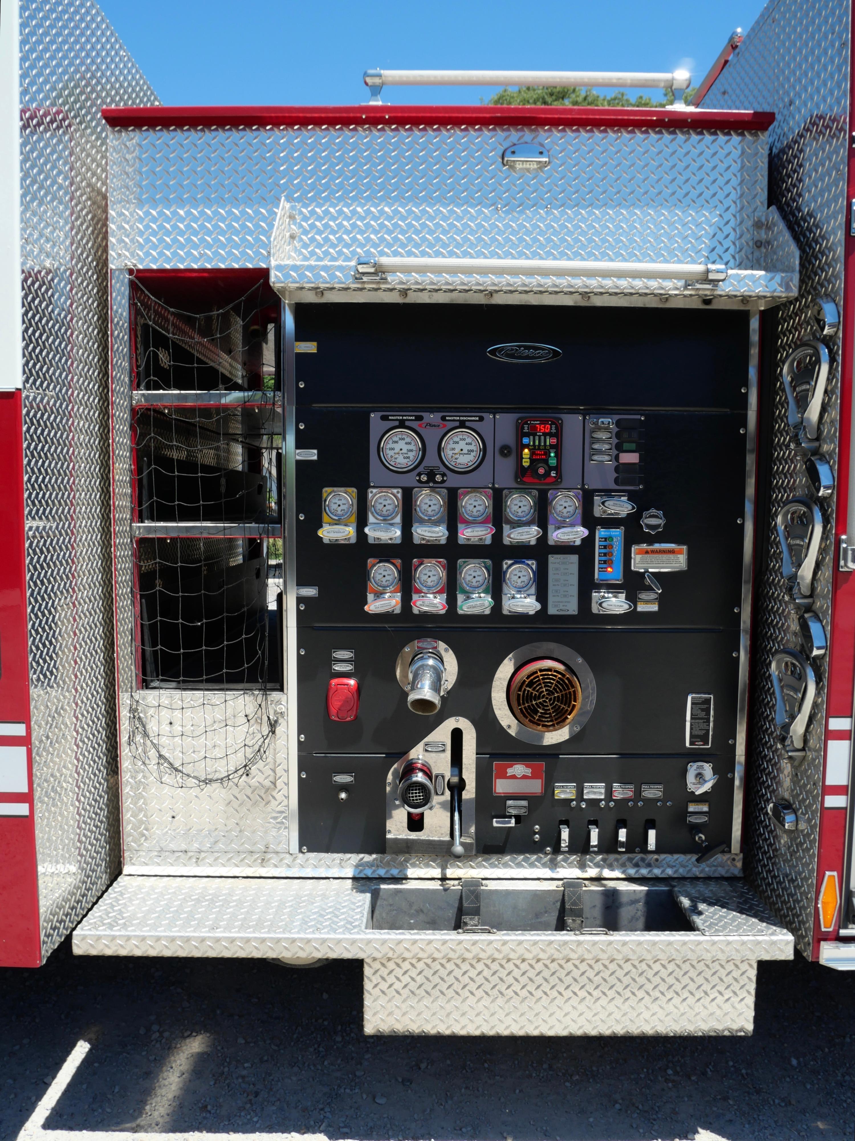 2012 Pierce Pumper - image 68