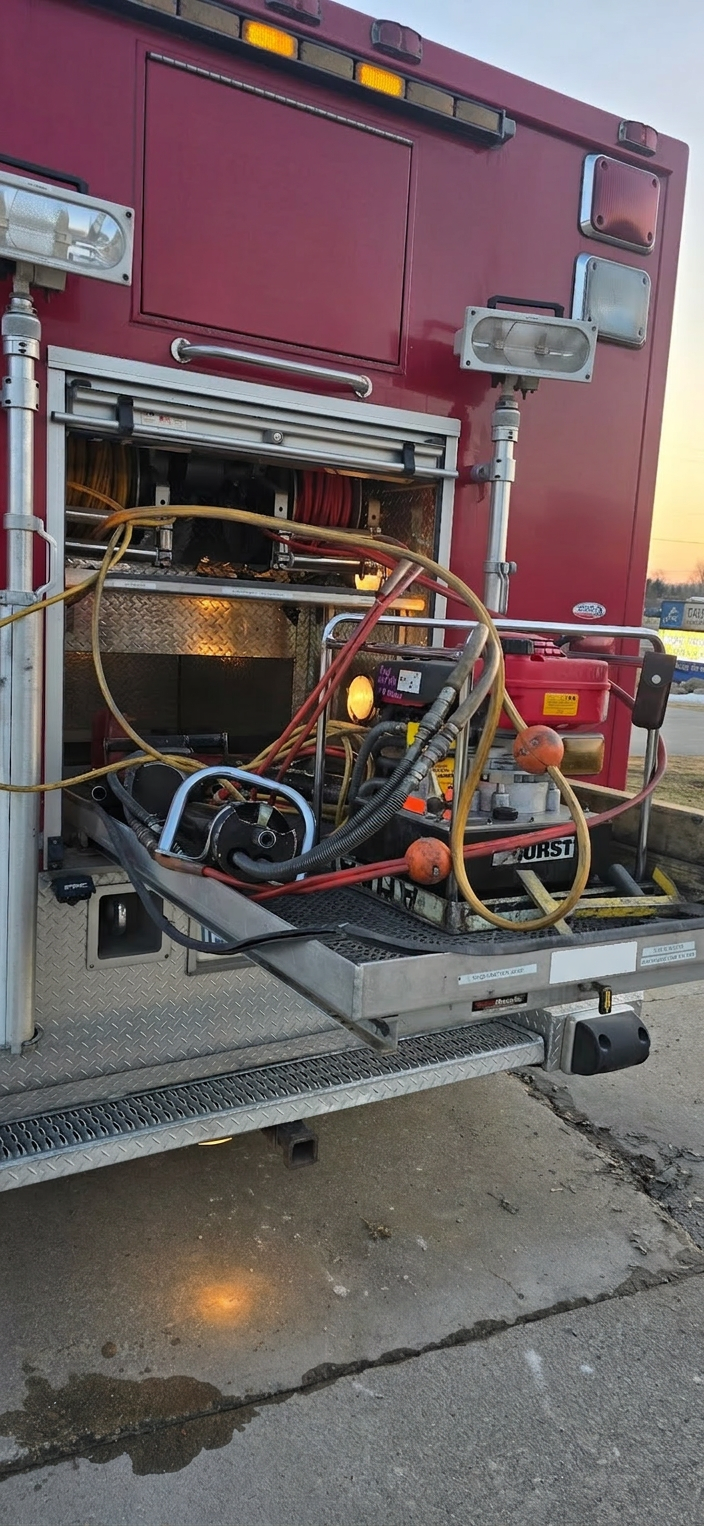 2005 Taylor Made Freightliner Heavy Rescue - image 20