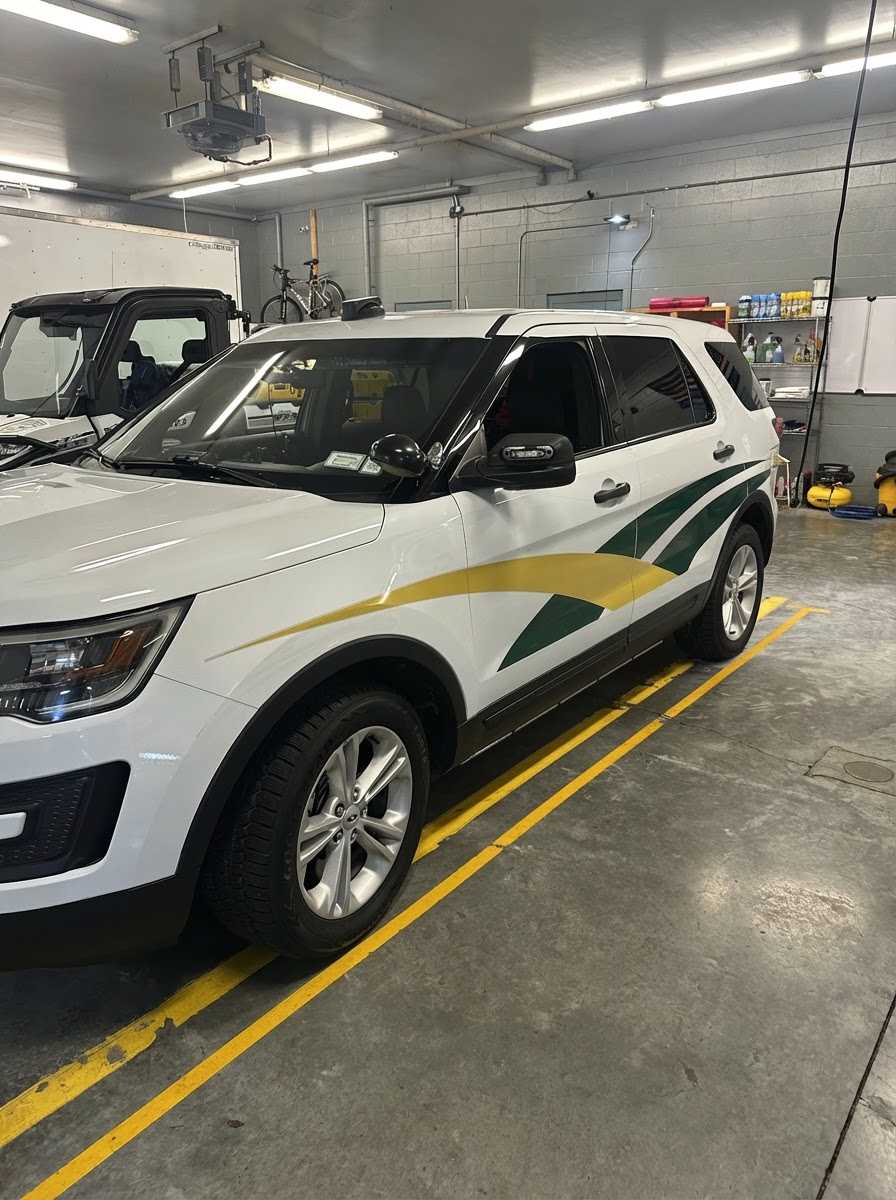2018 Ford Explorer Command Unit