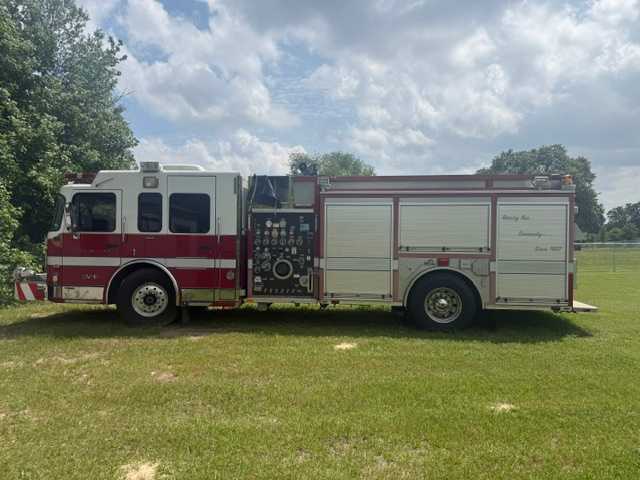 2005 Spartan Pumper