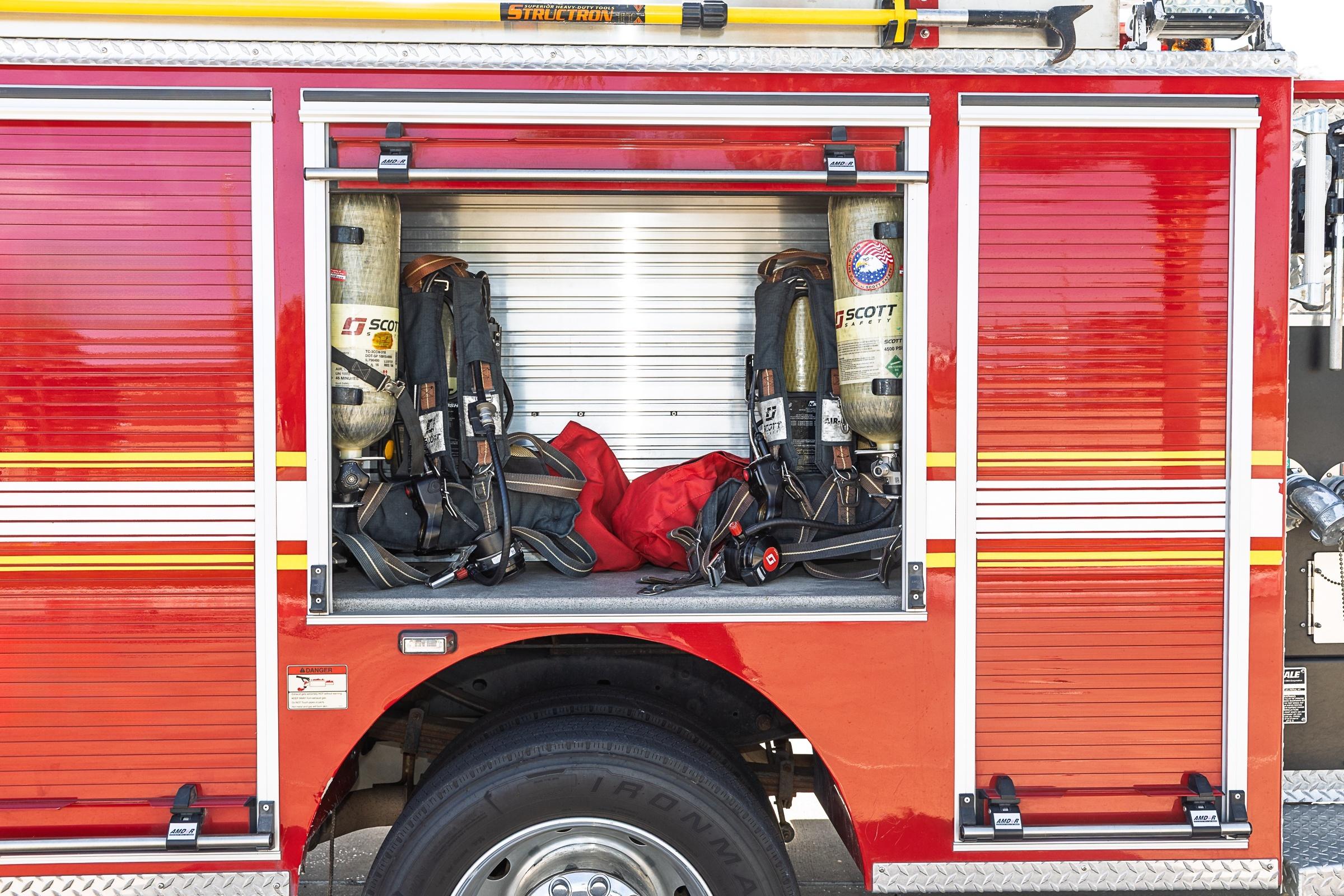 2013 Pierce Ford 4x4 Mini Pumper - image 33
