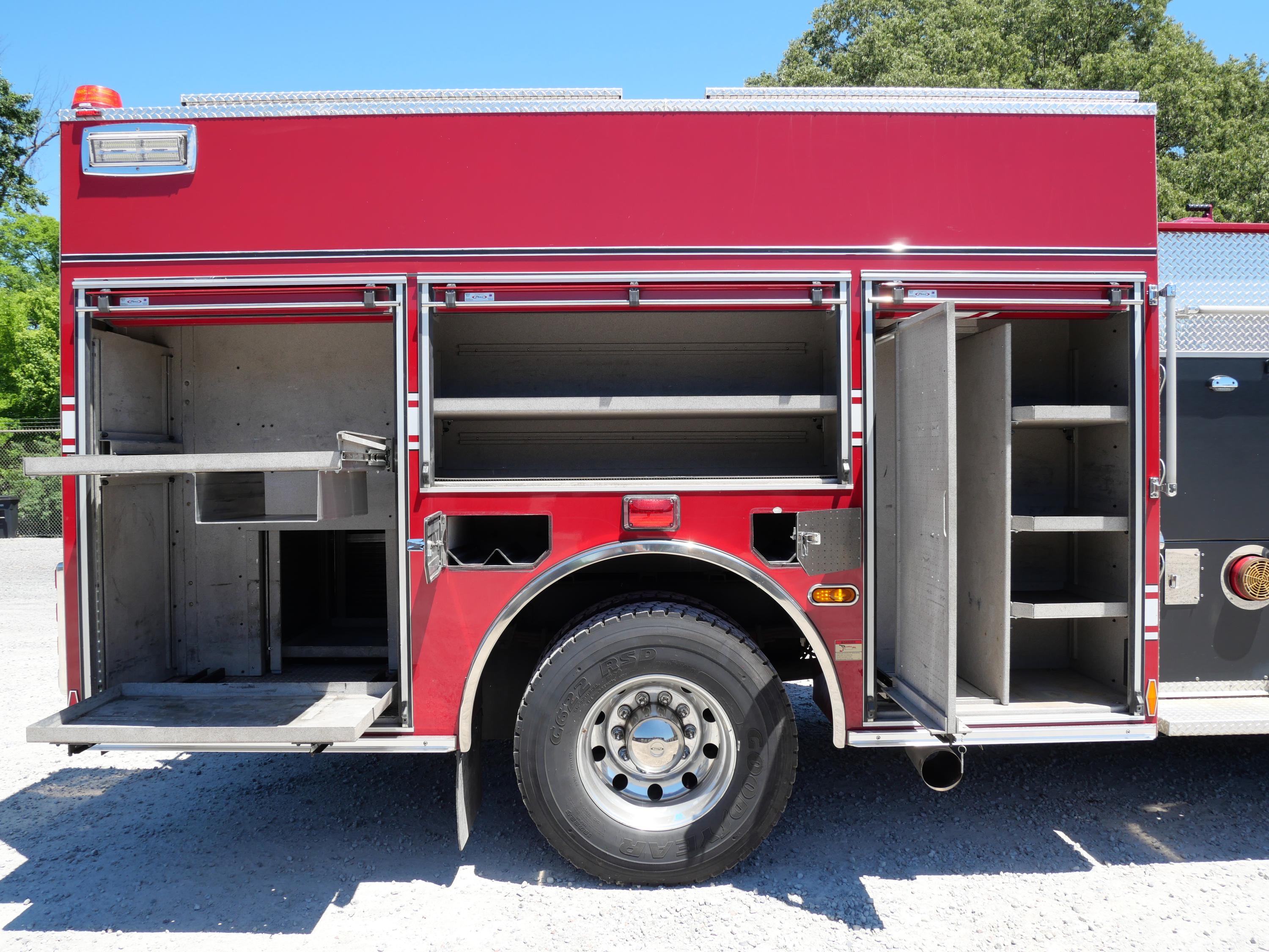 2012 Pierce Pumper - image 50